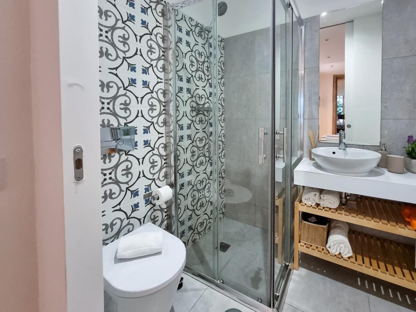 Gorgeous With Great Private Terrace And Ac Porto