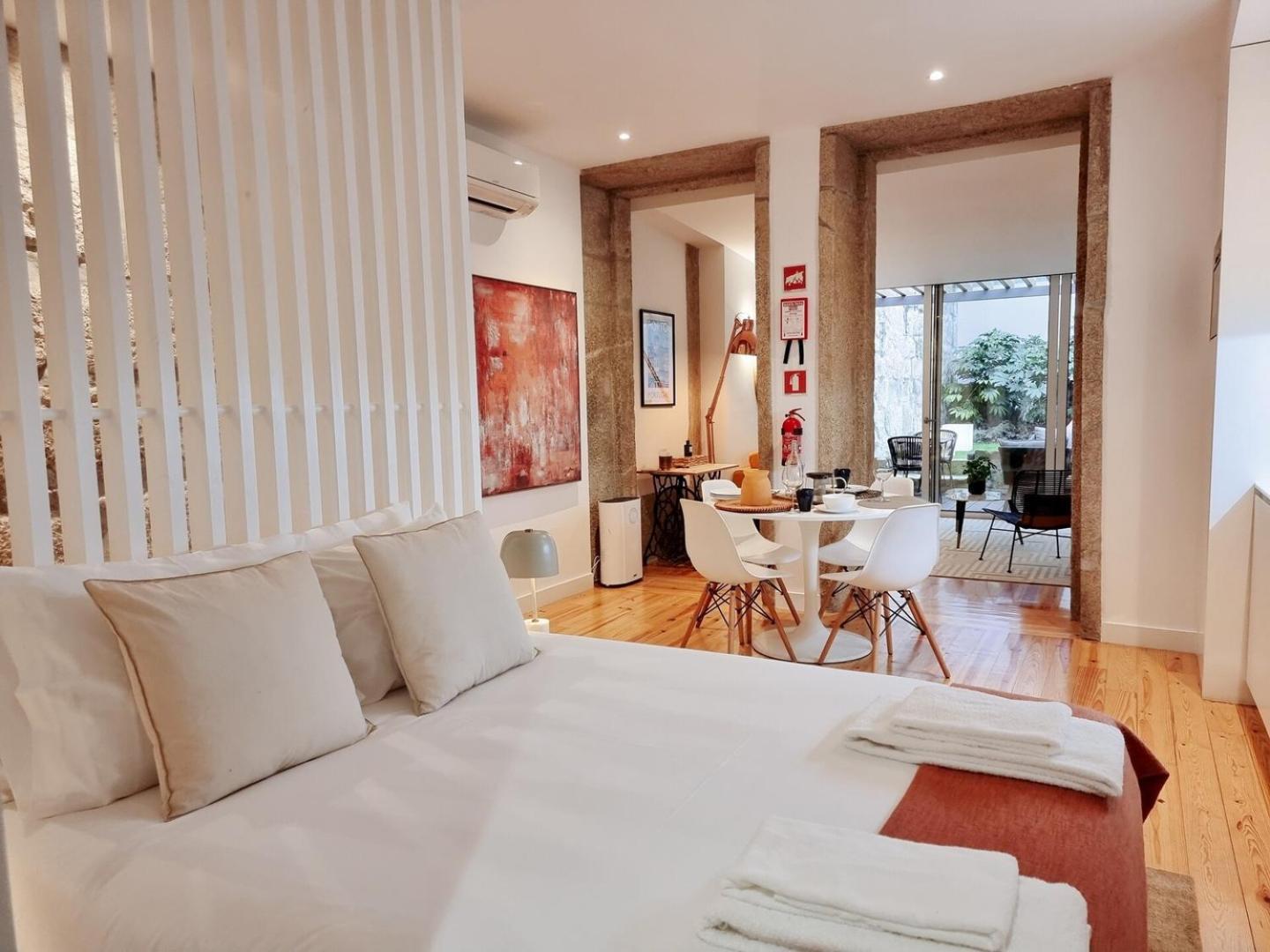 Gorgeous With Great Private Terrace And Ac Apartment