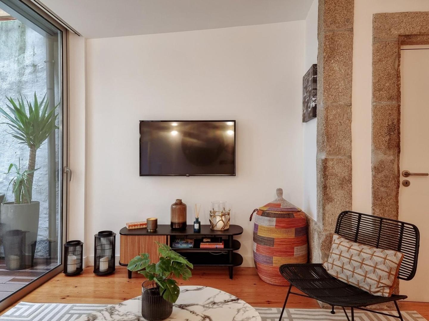 Apartment Gorgeous With Great Private Terrace And Ac