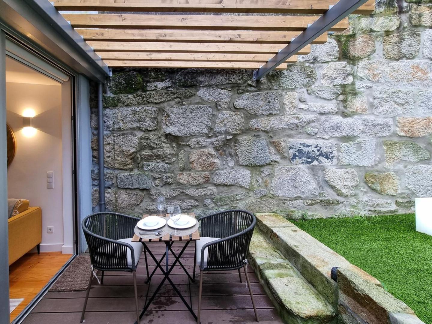 Apartment Gorgeous With Great Private Terrace And Ac *