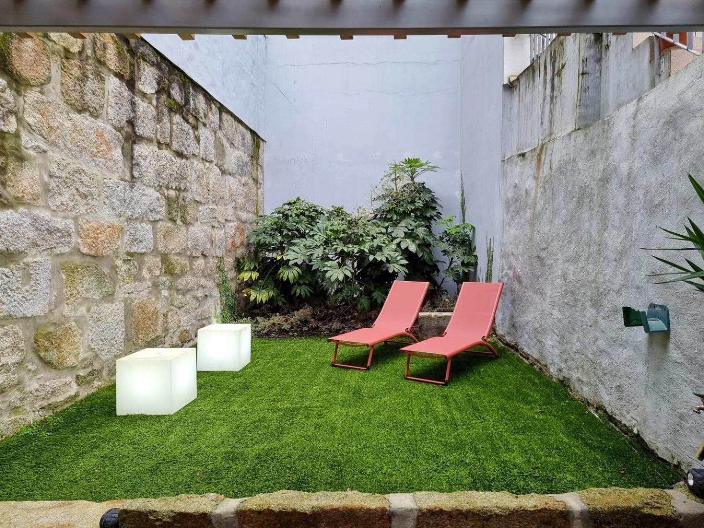 Gorgeous With Great Private Terrace And Ac Porto