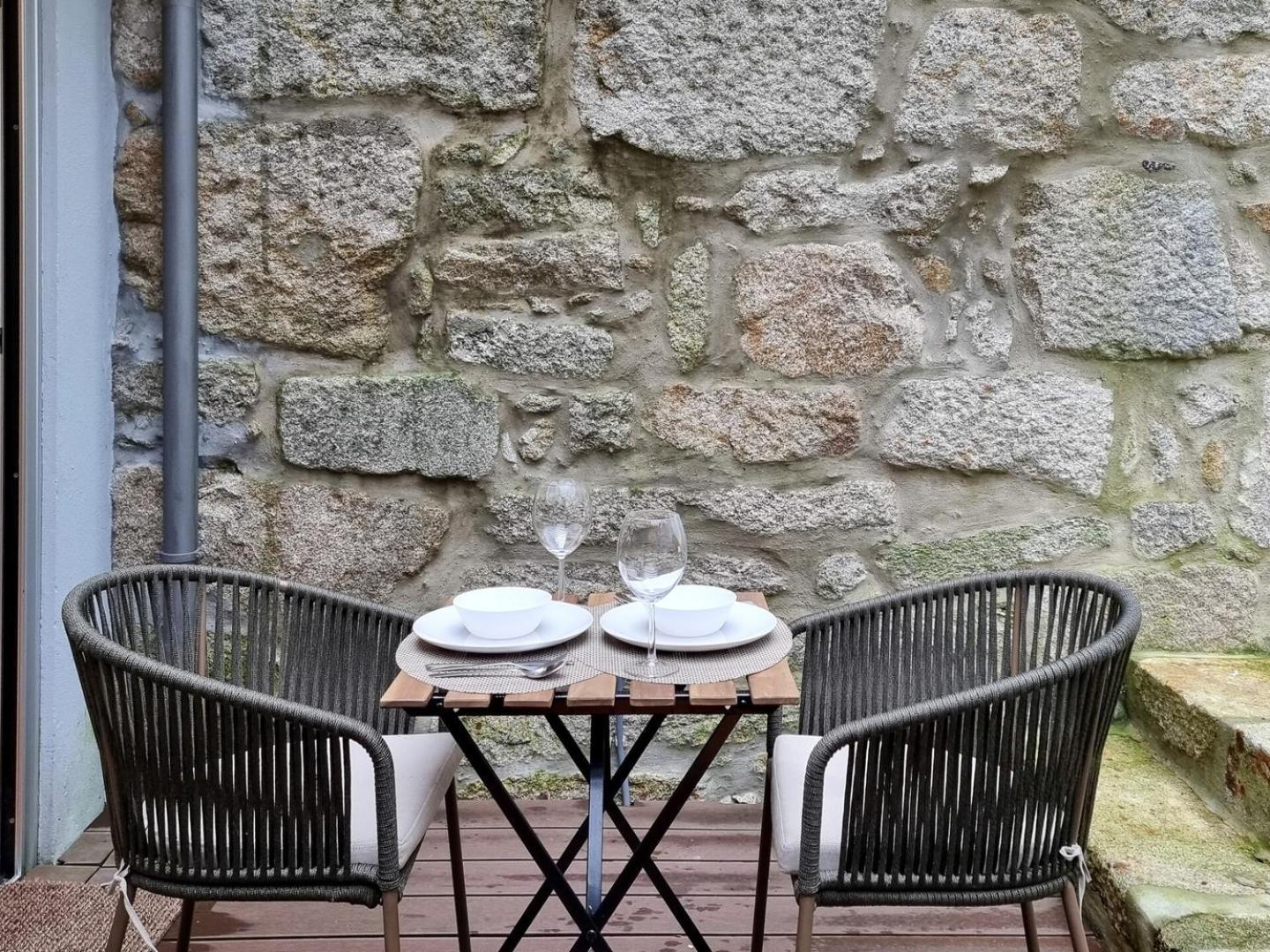 Apartment Gorgeous With Great Private Terrace And Ac
