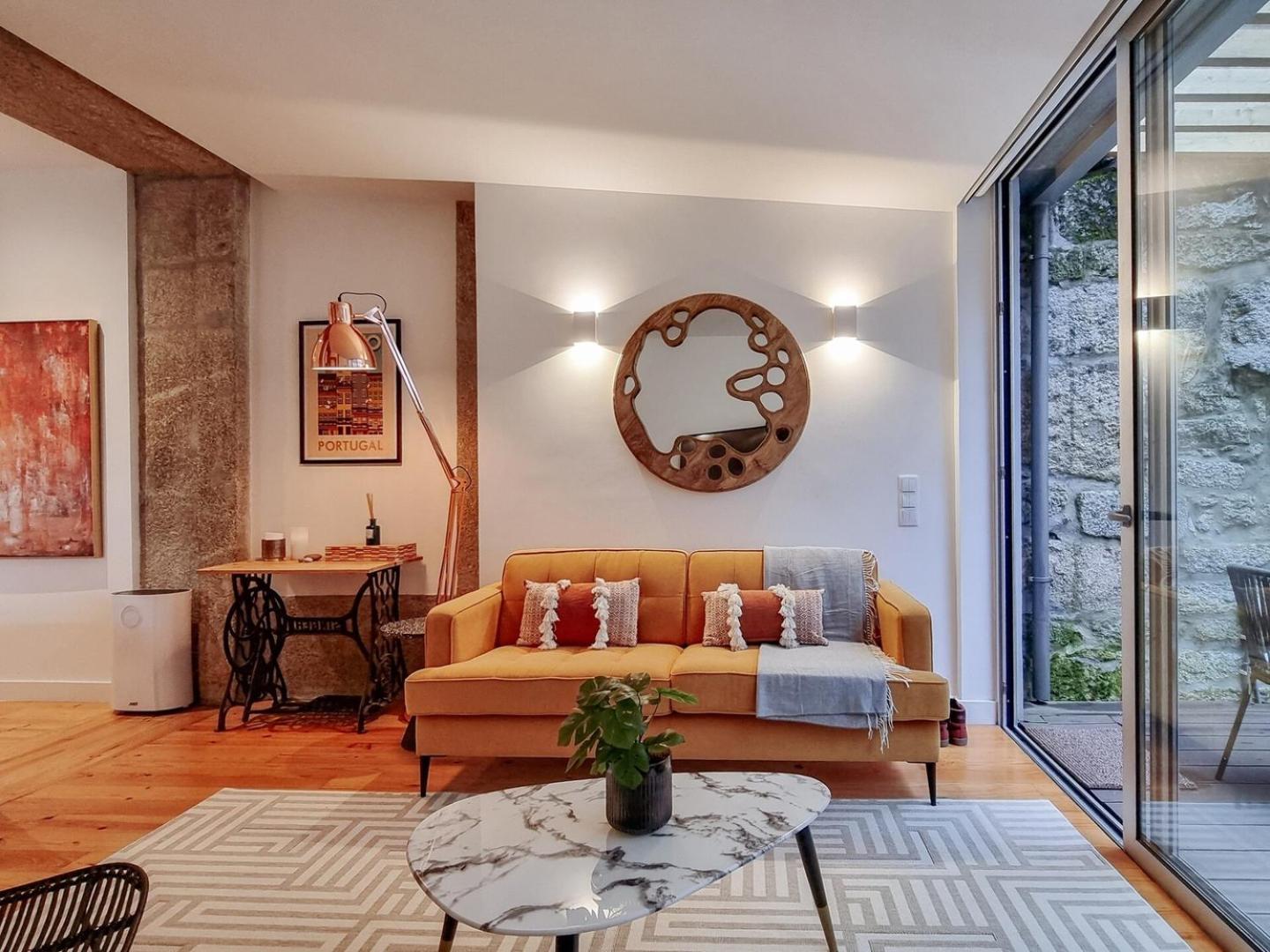 Gorgeous With Great Private Terrace And Ac Apartment *