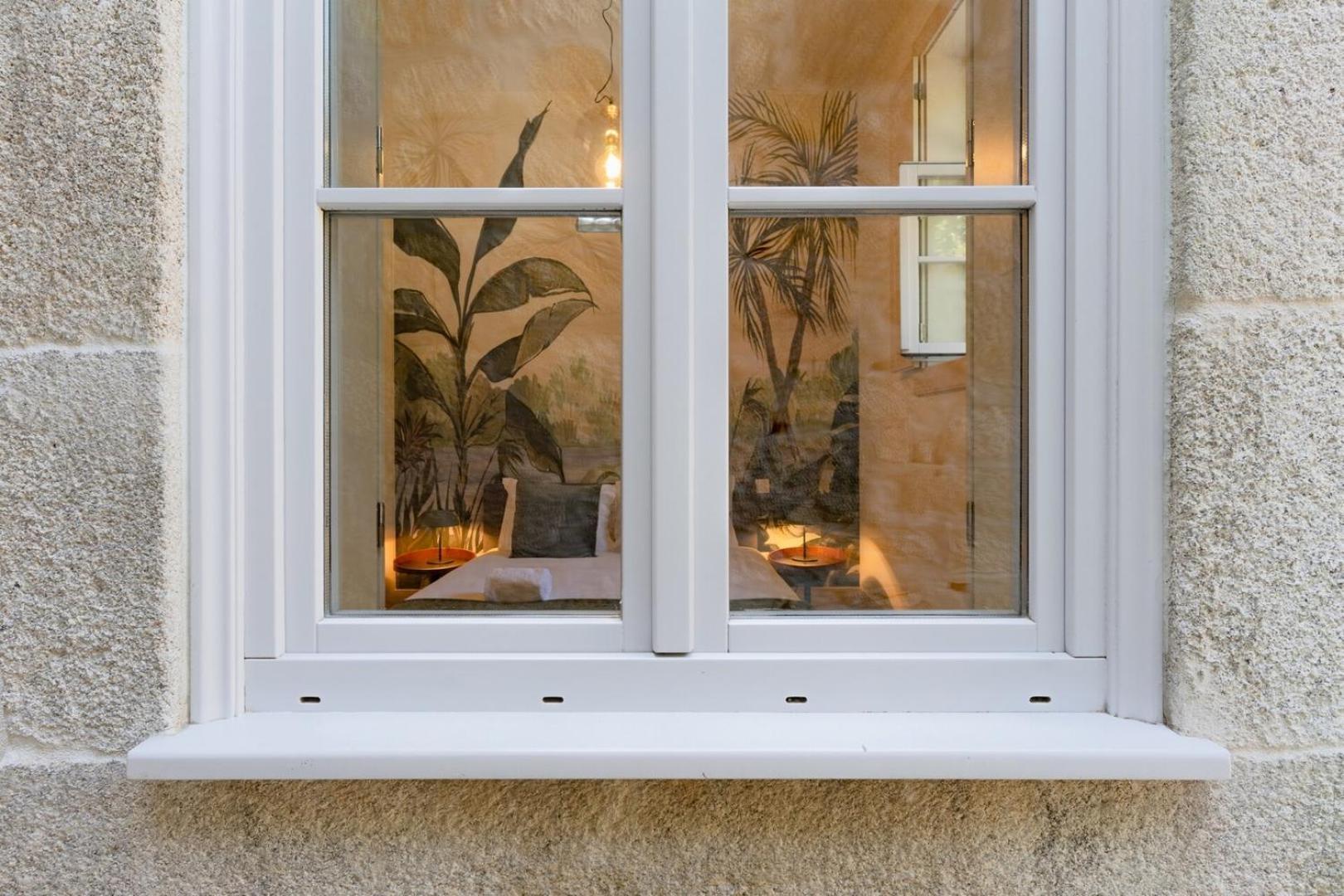 Spacious With Patio At Historic Center Luxe tent Porto