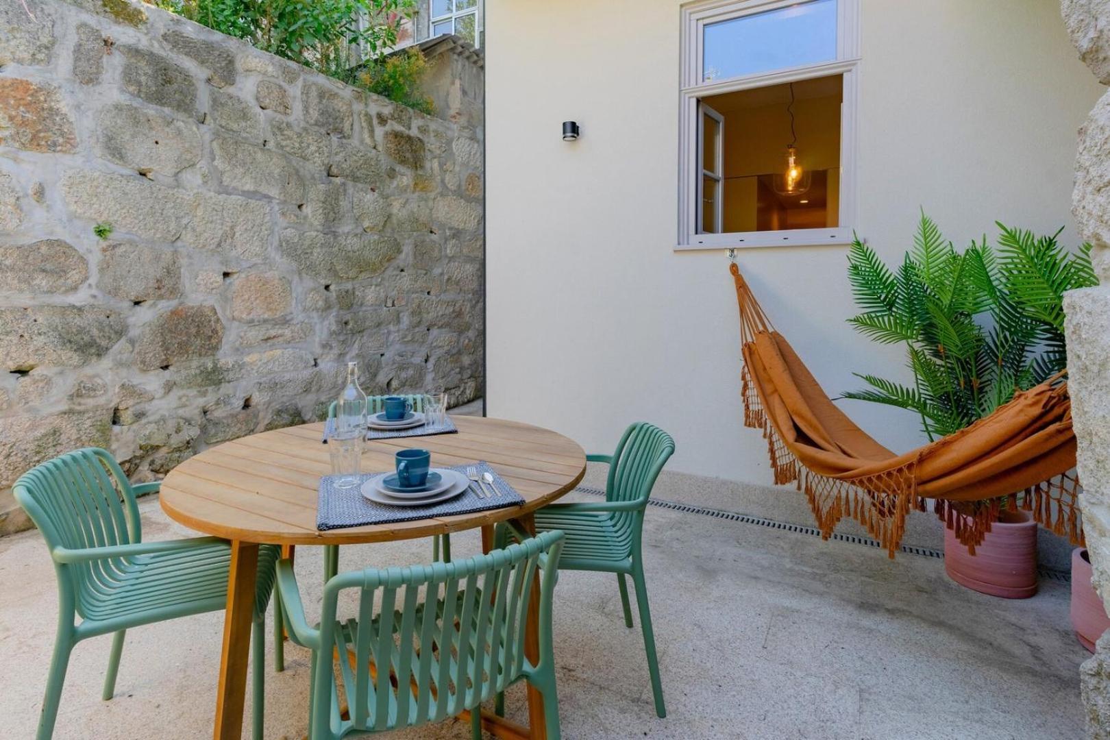 Spacious With Patio At Historic Center Luxury tent