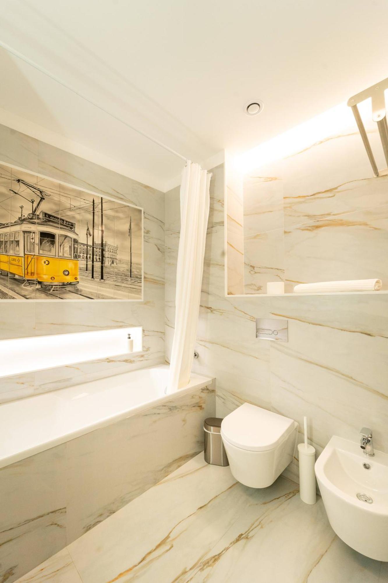Apartment The Charm Of Bolhao - Lisbonne