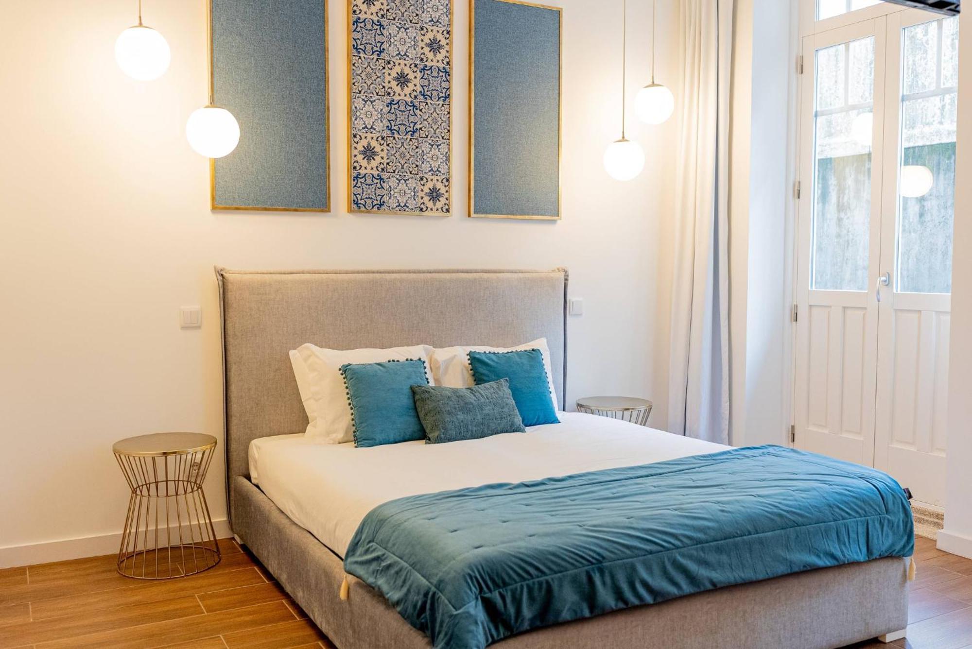 The Charm Of Bolhao - Lisbonne Apartment *