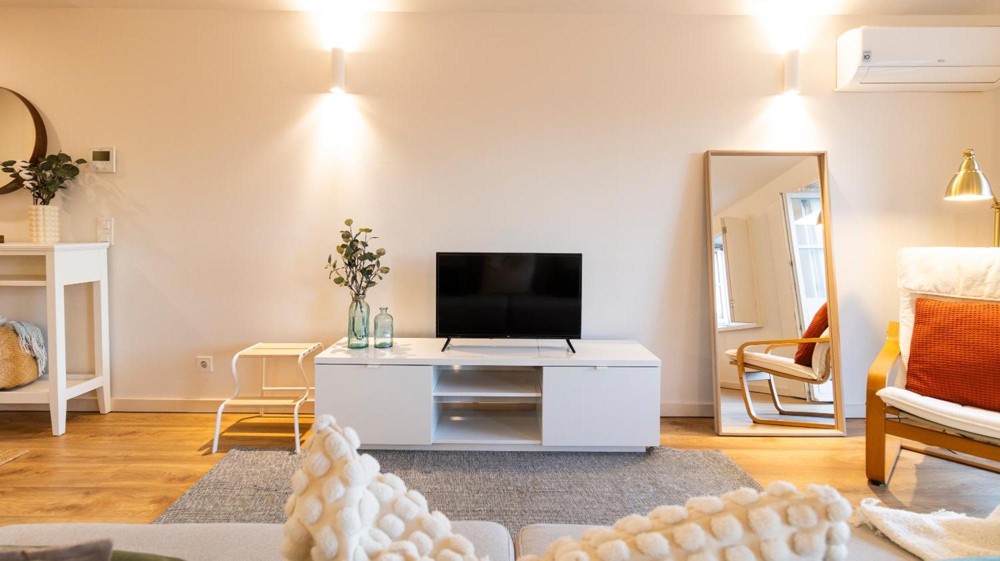 Boavista Bright W Ac By Lovelystay * Porto