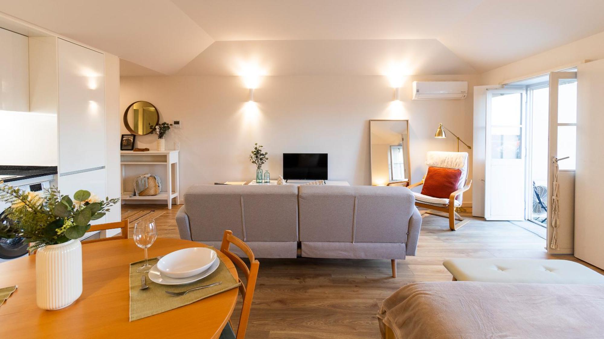 Boavista Bright W Ac By Lovelystay *