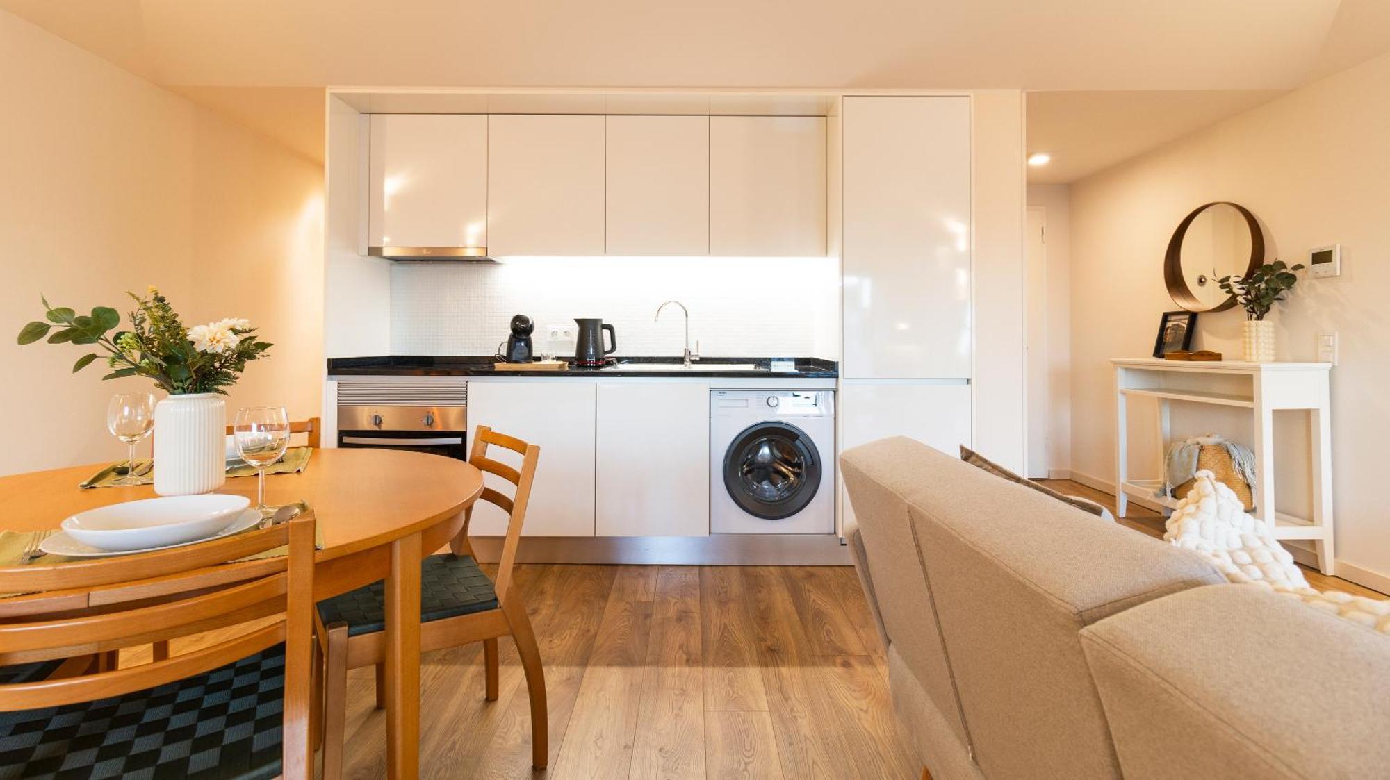 Apartment Boavista Bright W Ac By Lovelystay