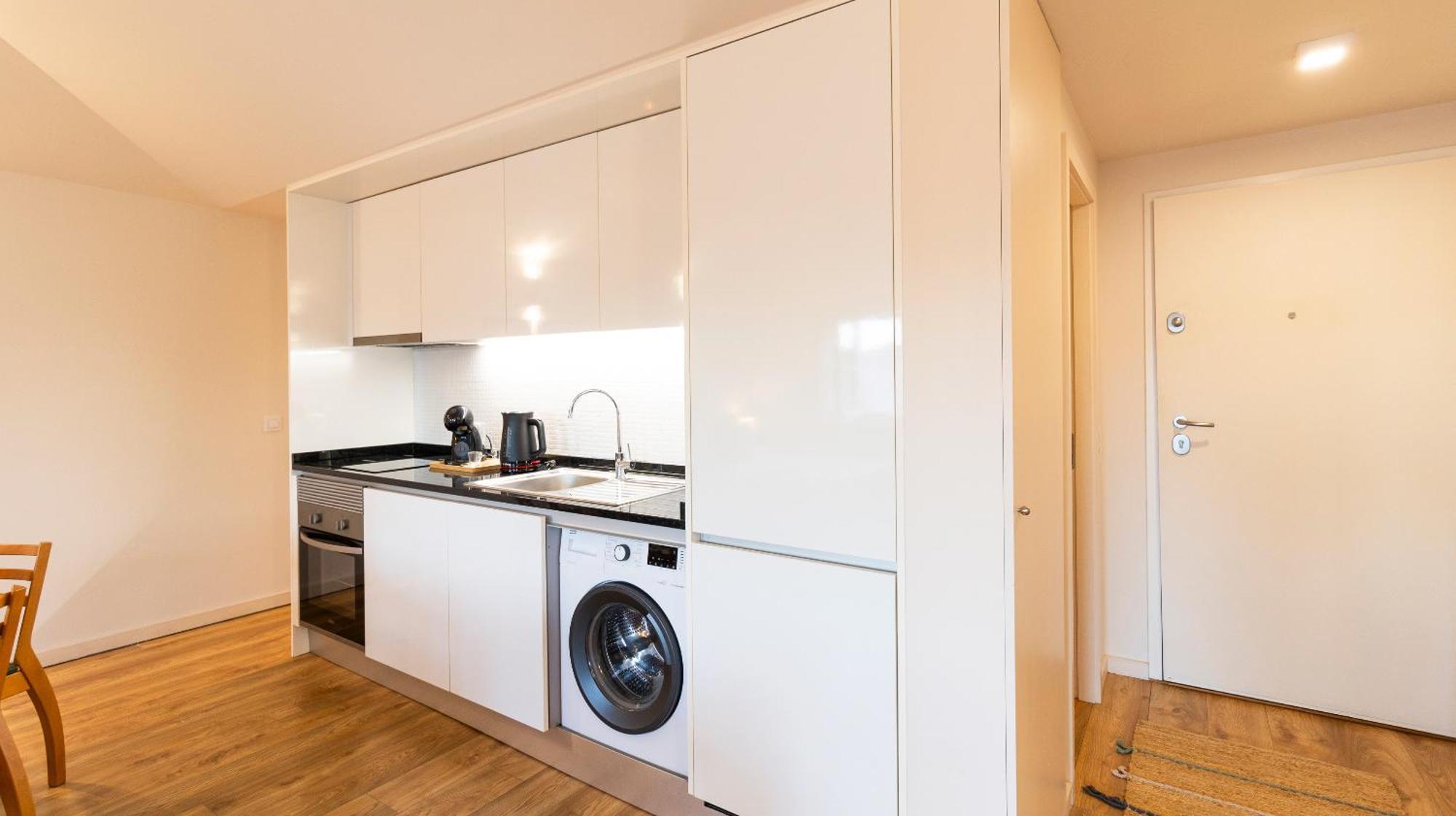 Boavista Bright W Ac By Lovelystay Apartment