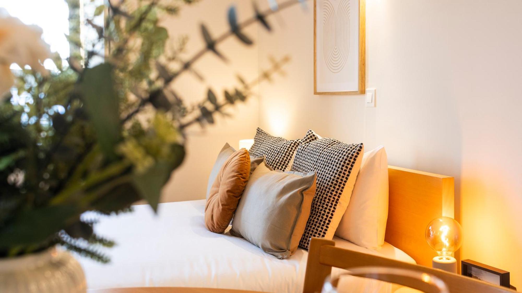 Boavista Bright W Ac By Lovelystay Apartment Porto