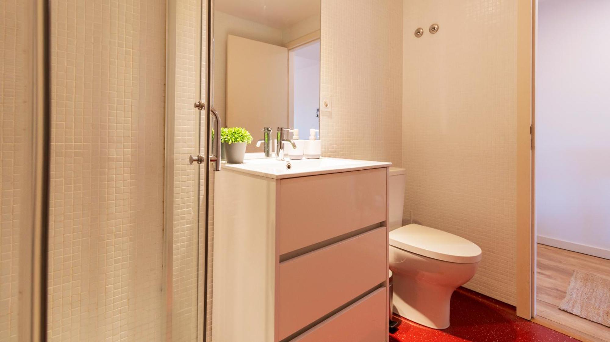 Apartment Boavista Bright W Ac By Lovelystay Porto