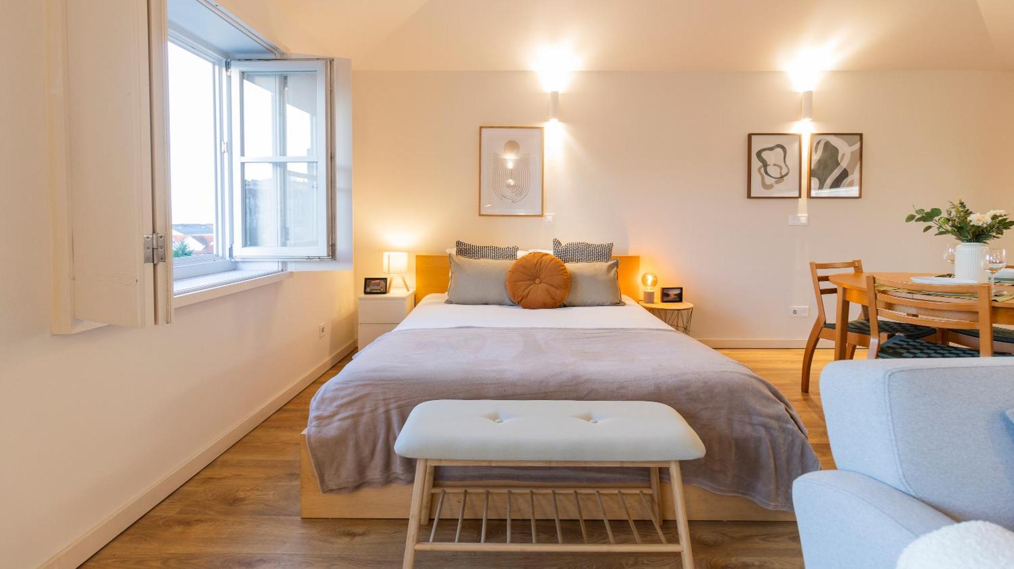 Apartment Boavista Bright W Ac By Lovelystay *