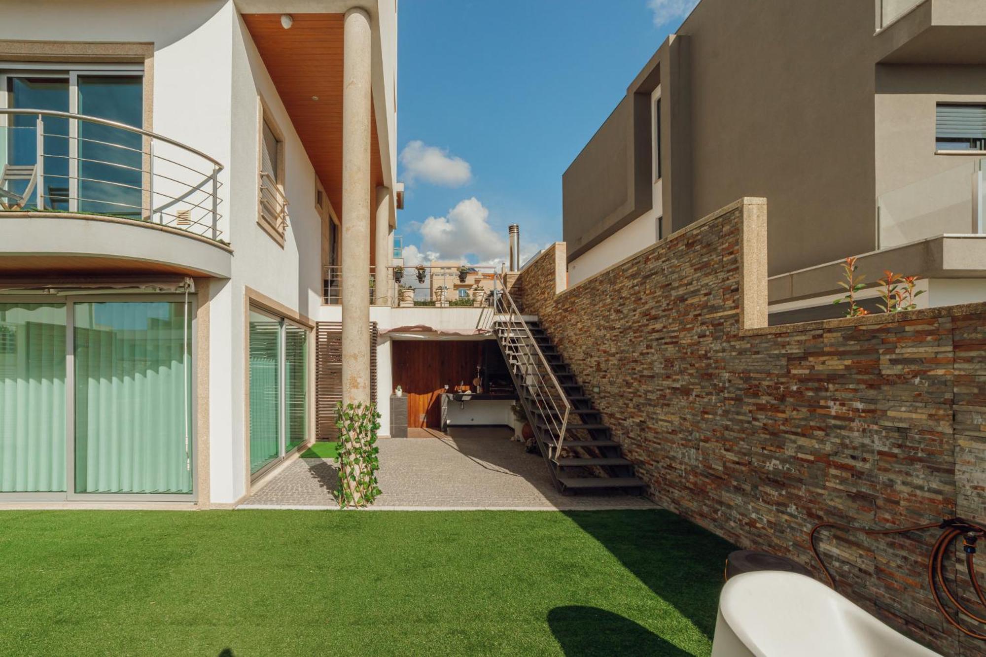 Villa Pool & Cinema By Vacationy Porto