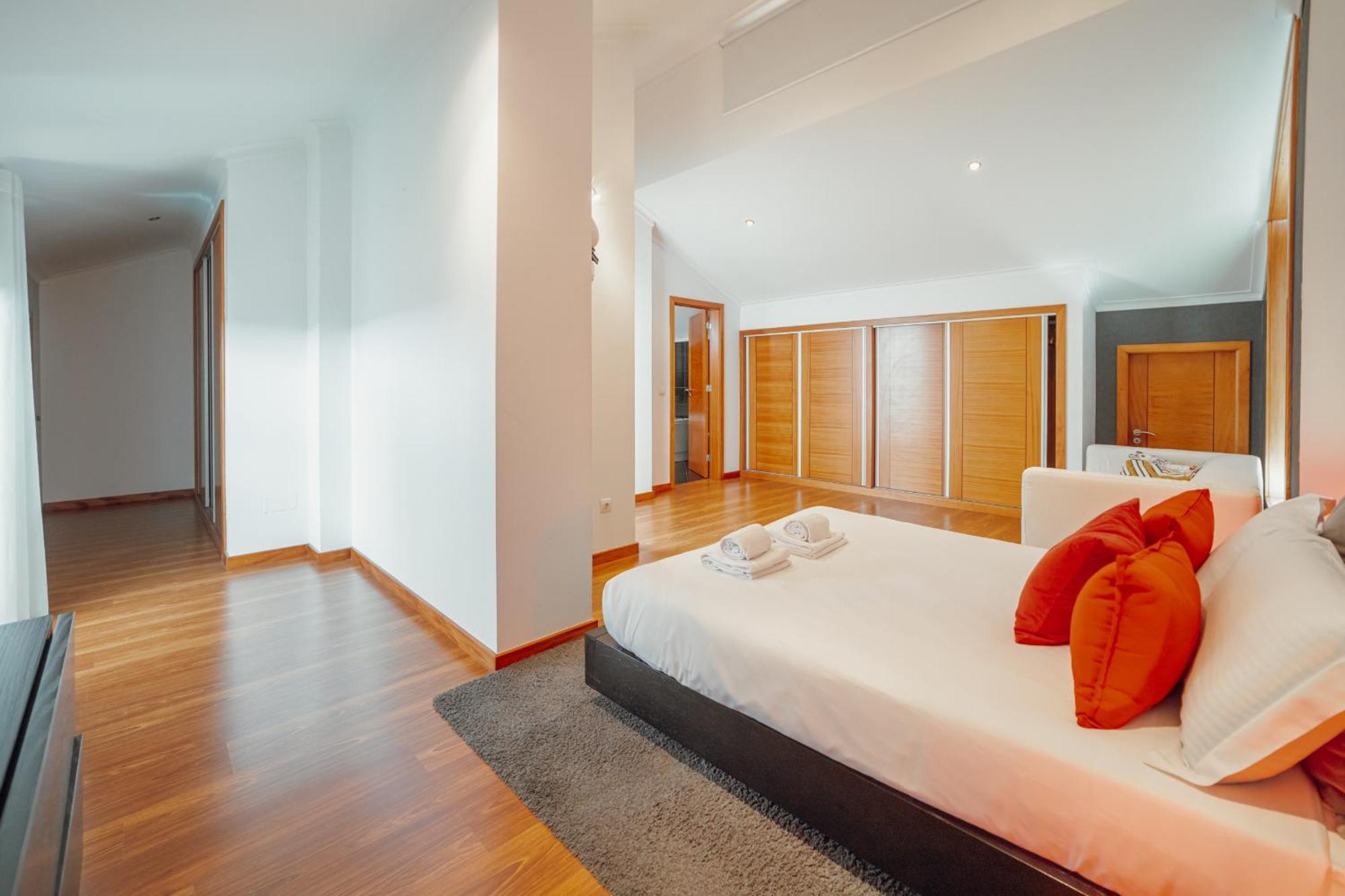 Villa Pool & Cinema By Vacationy Porto