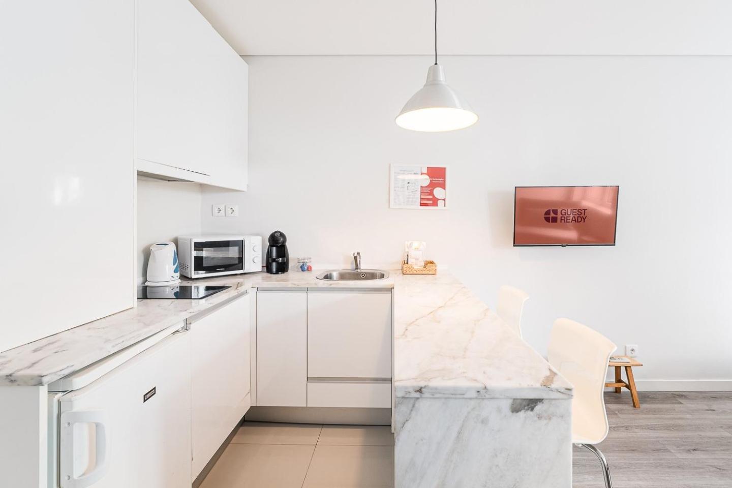 Guestready - Homely In Apartamento *