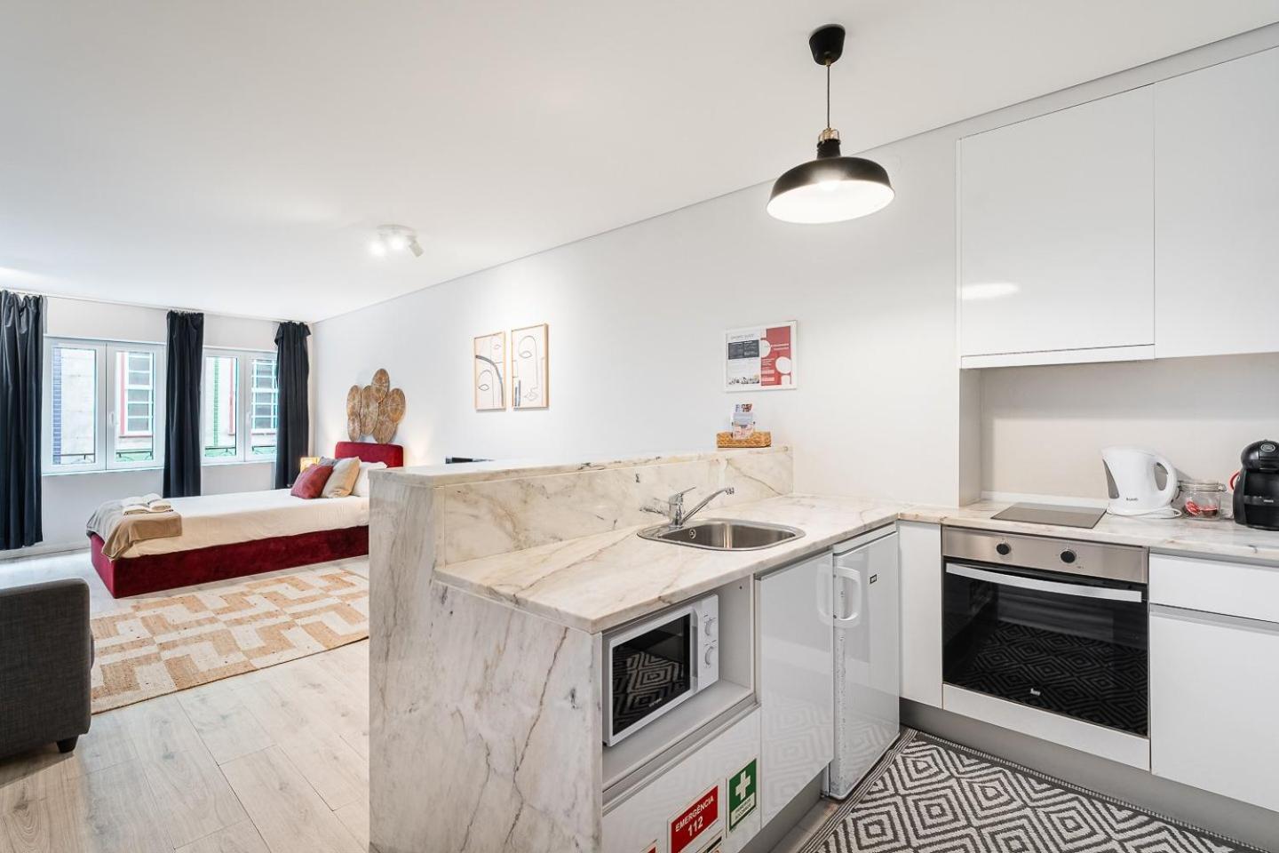 Guestready - Homely In Apartamento