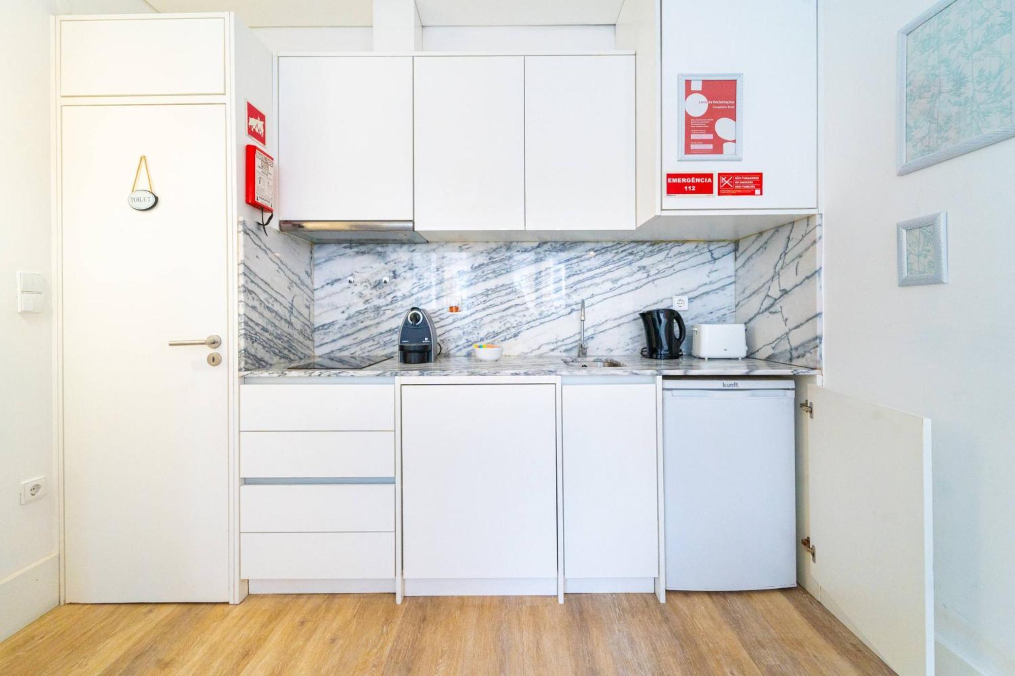 Cosy Charm Bonfim Apartment *