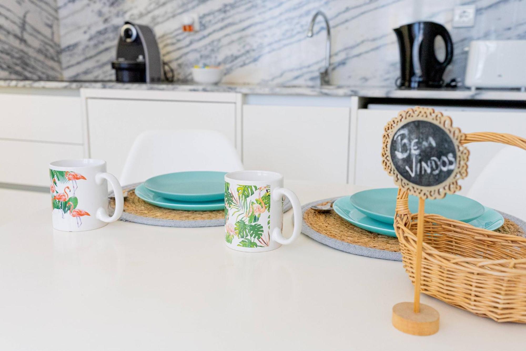 Apartment Cosy Charm Bonfim *