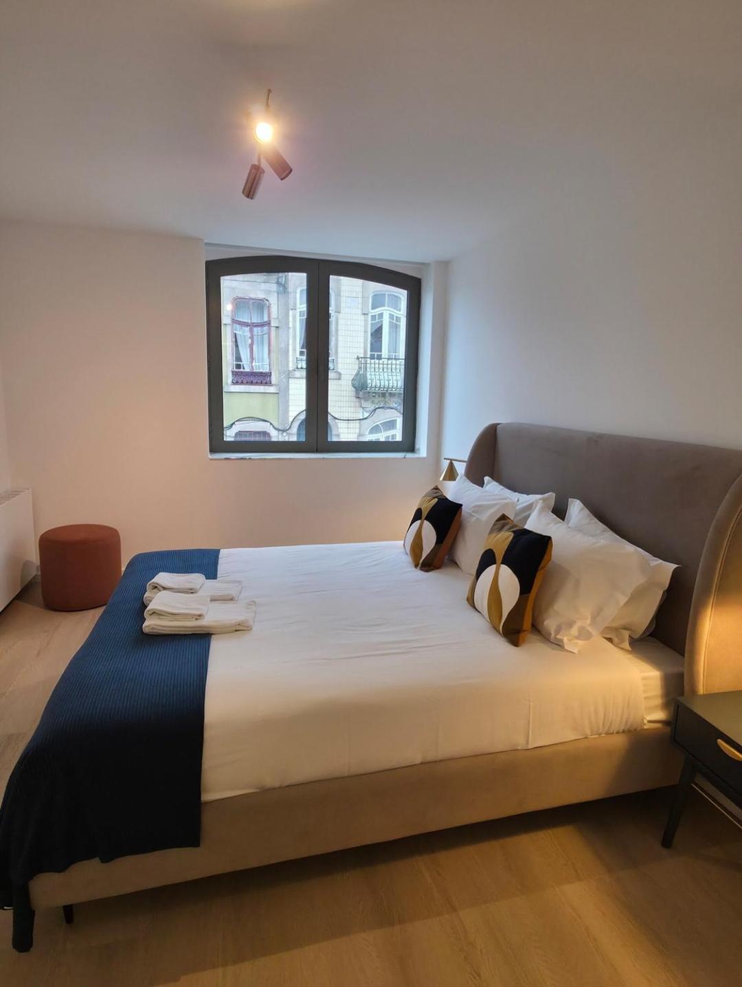 Apartment Spacious And Modern 2-bed With Garage Porto