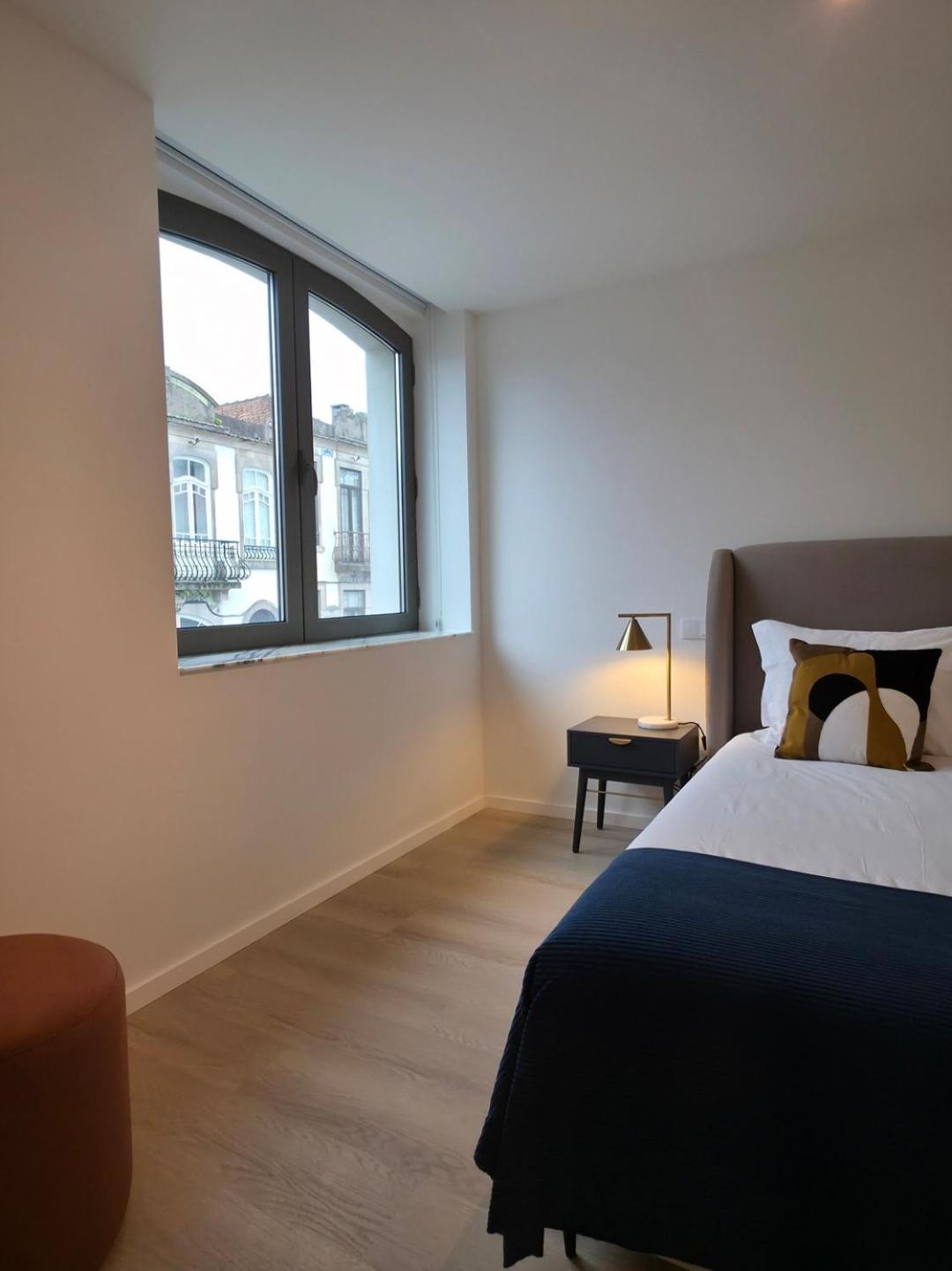 Apartment Spacious And Modern 2-bed With Garage Porto