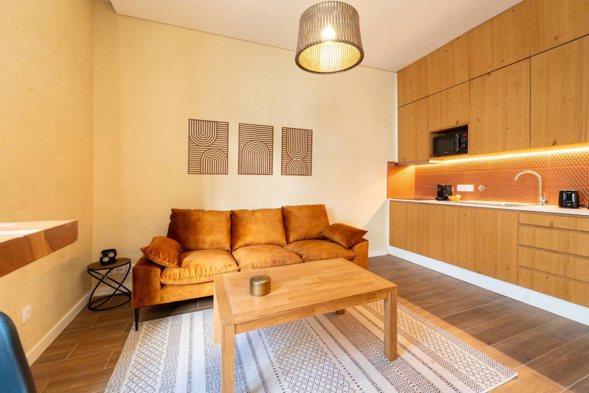 The Charm Of Bolhao - Nairobi Apartment Porto