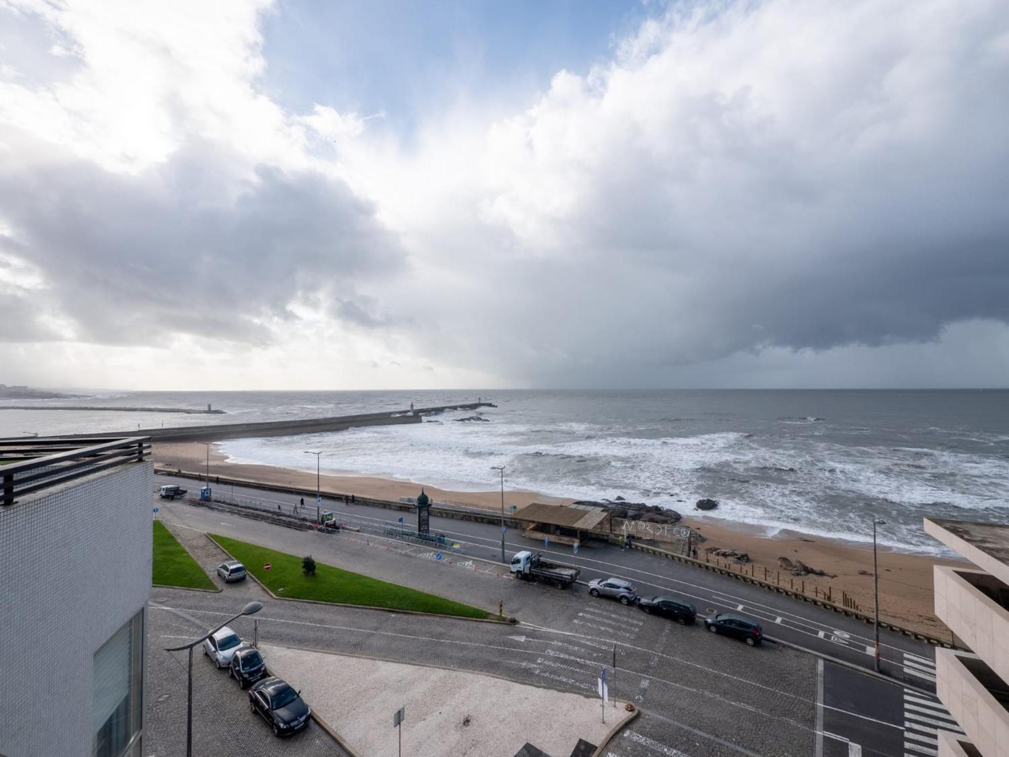 Apartment Ocean View Foz Porto