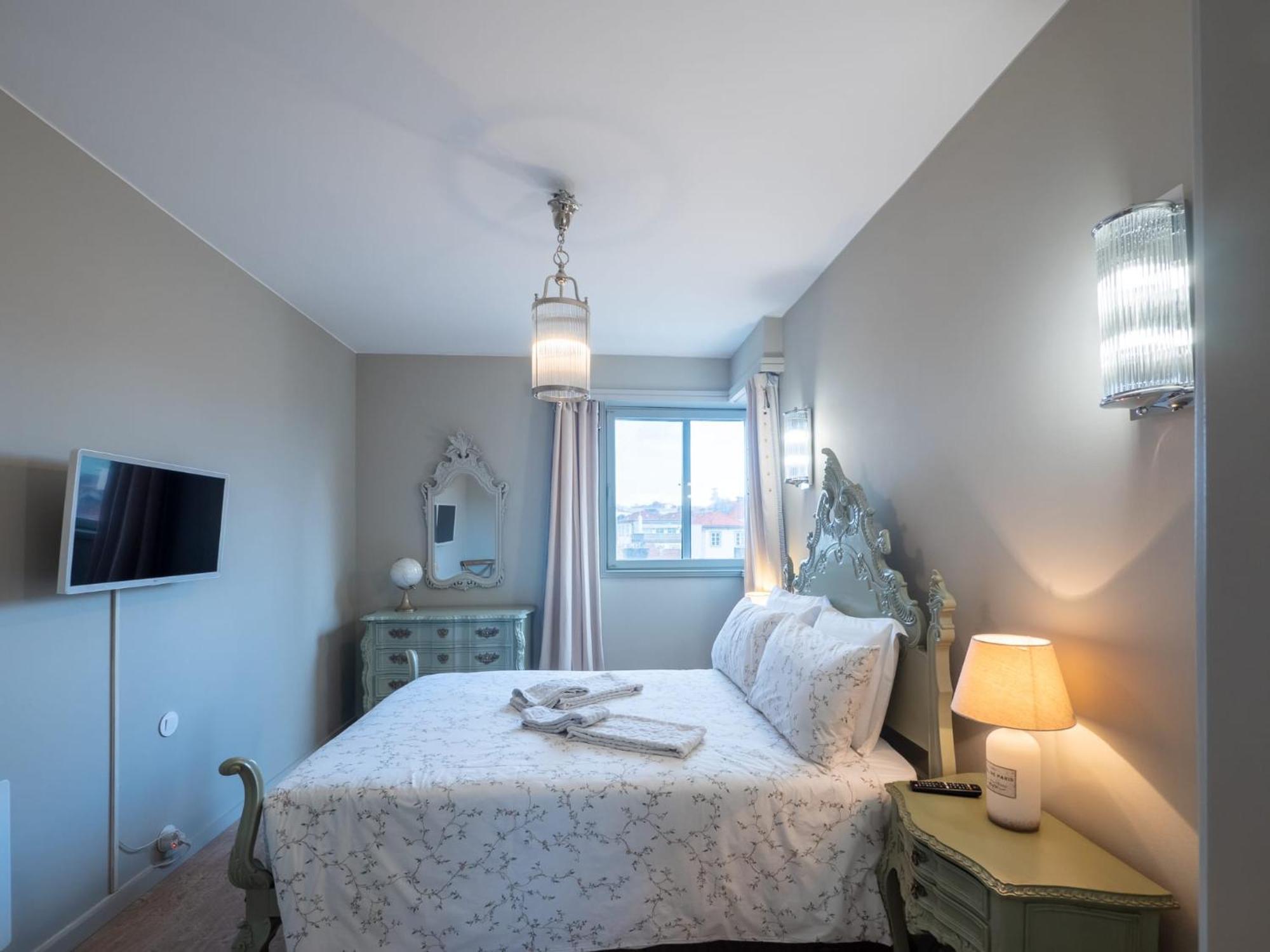 Ocean View Foz Apartment *