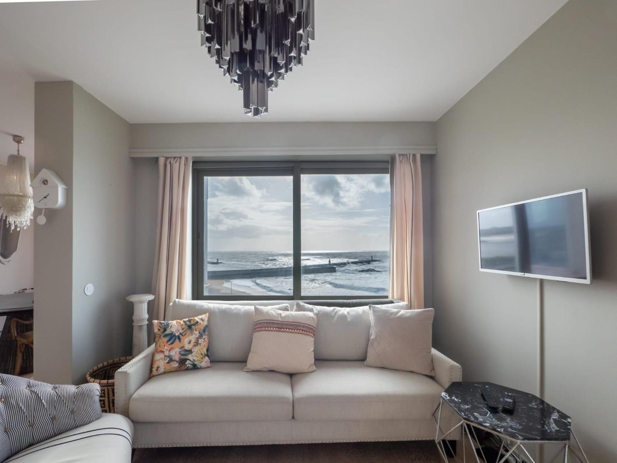 Ocean View Foz Apartment *