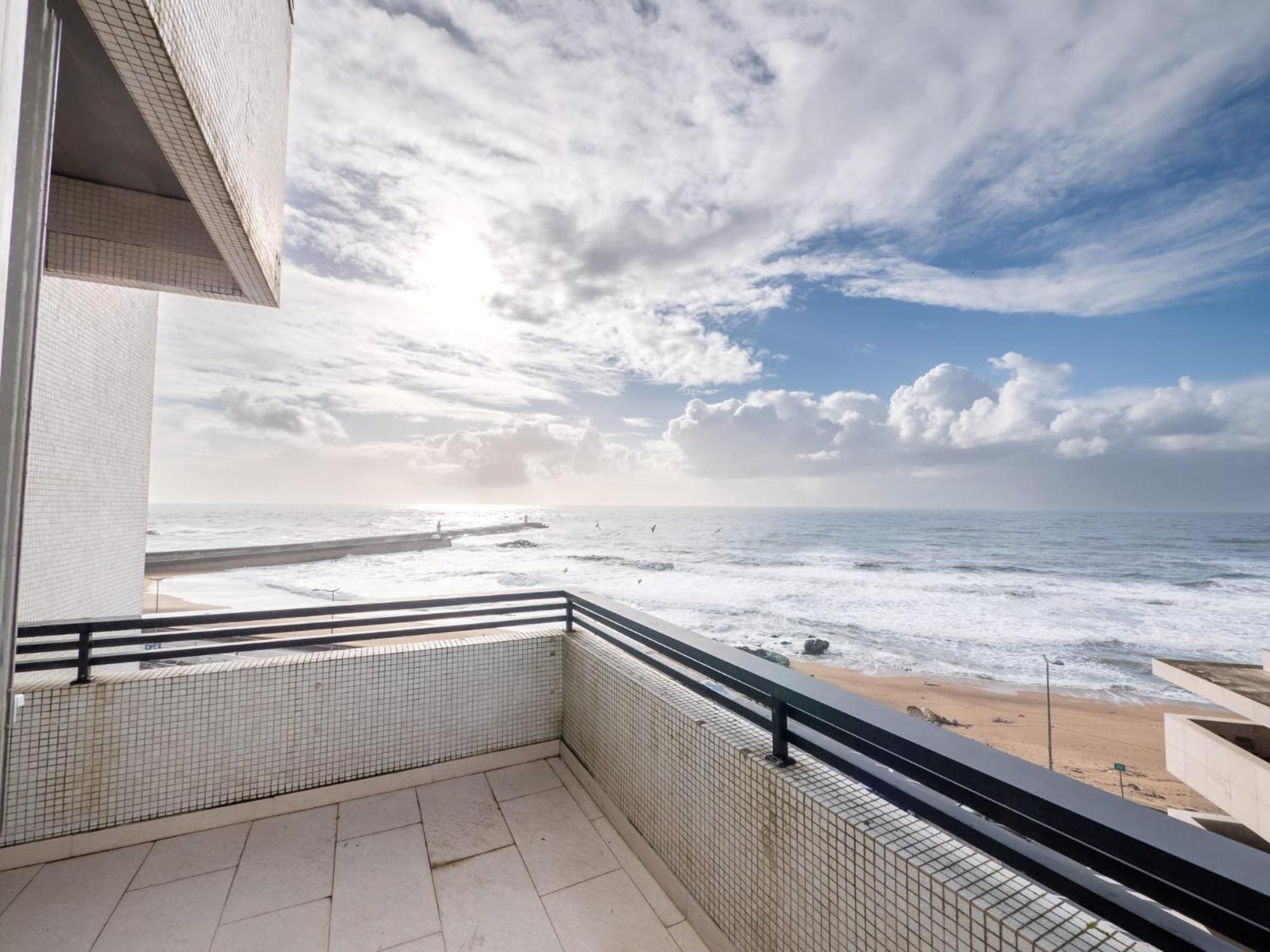 Ocean View Foz Apartment *