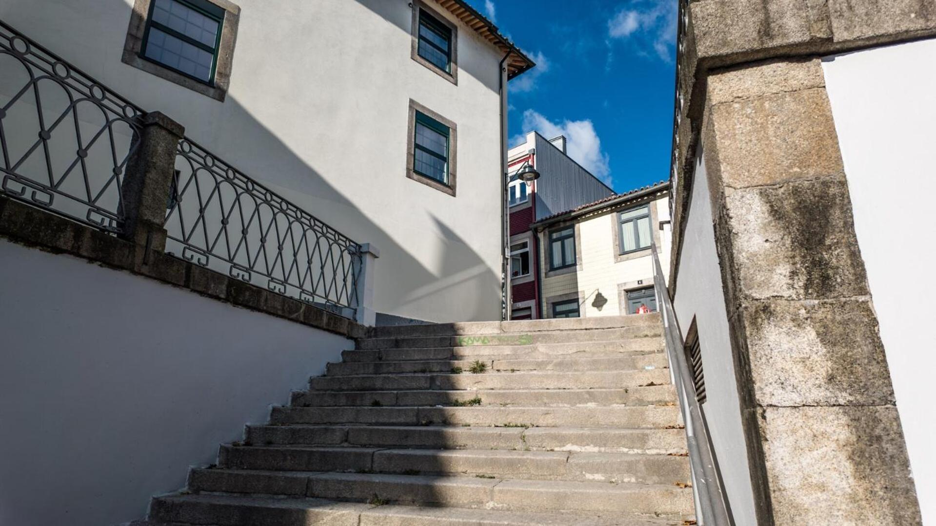 Modern Loft In The Heart Of Historic Center Porto