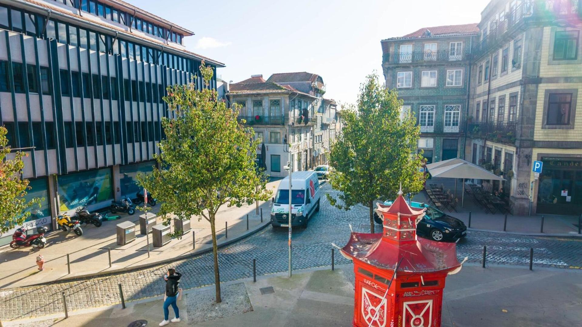 Apartment Modern Loft In The Heart Of Historic Center *