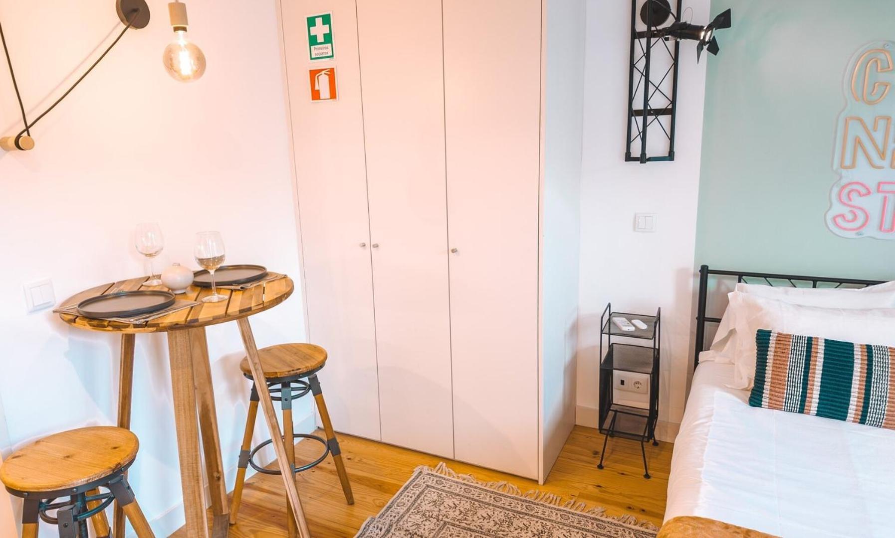 Modern Loft In The Heart Of Historic Center Apartment *