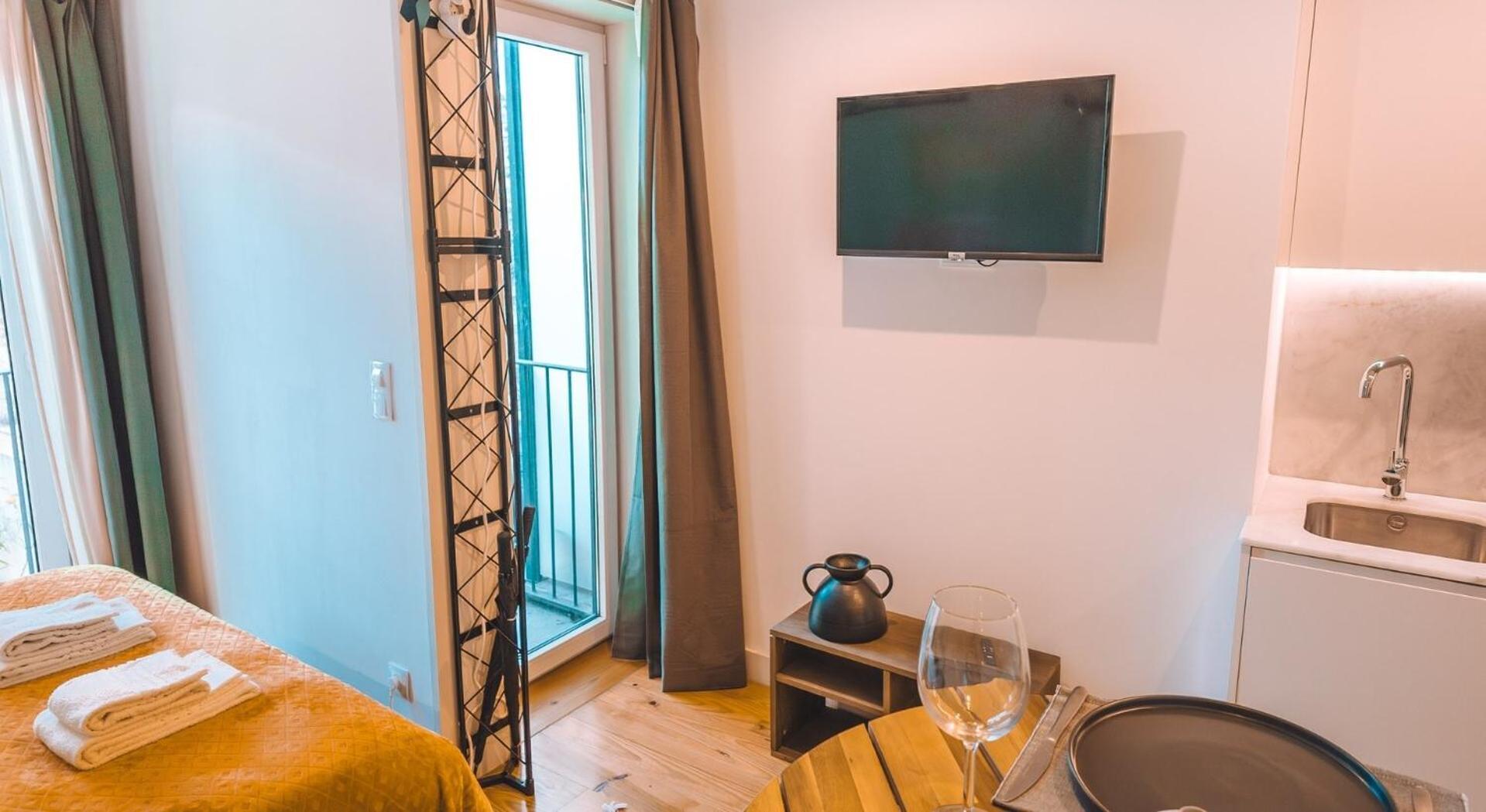 Modern Loft In The Heart Of Historic Center *