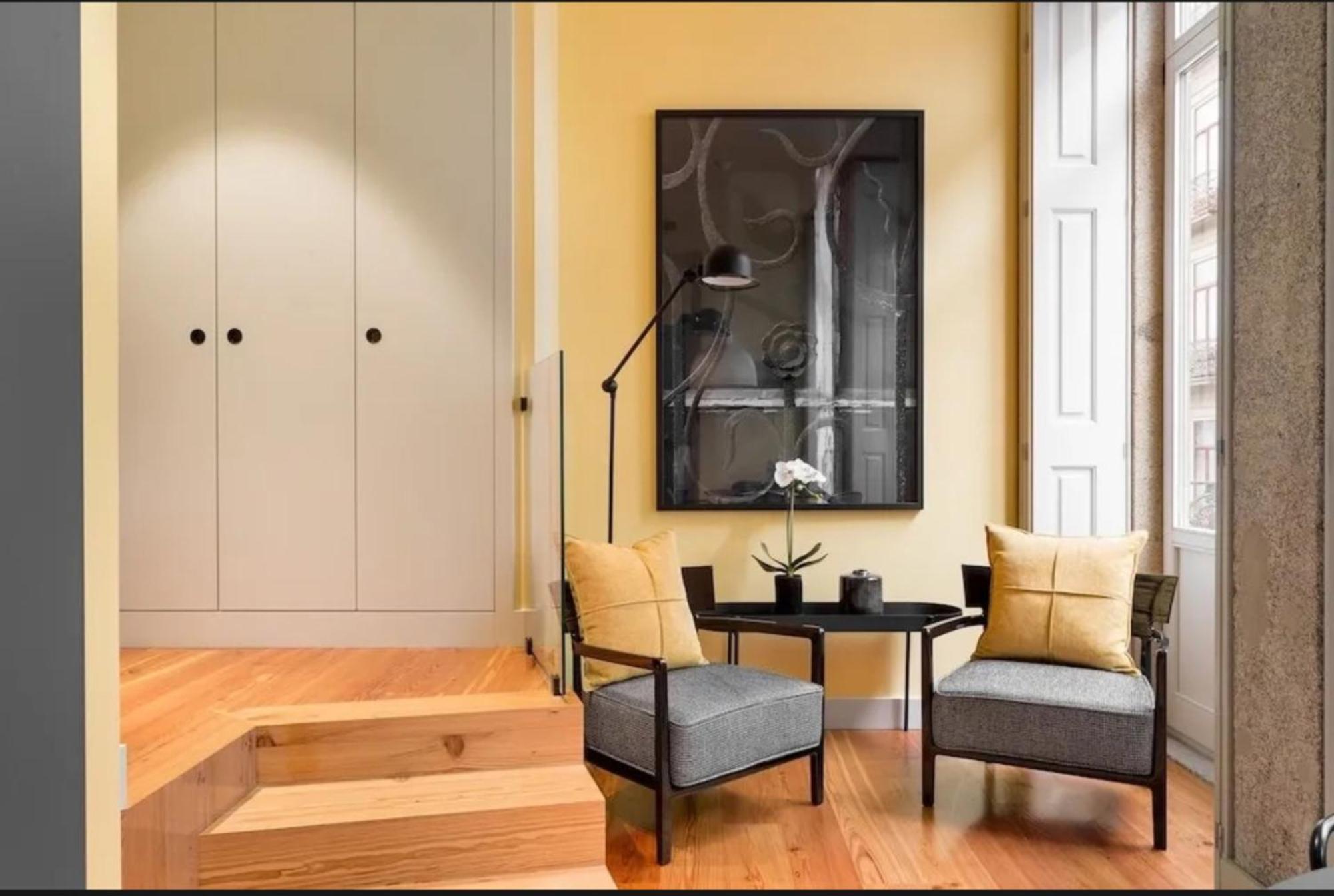 Apartment Center- 2 W Ac Porto