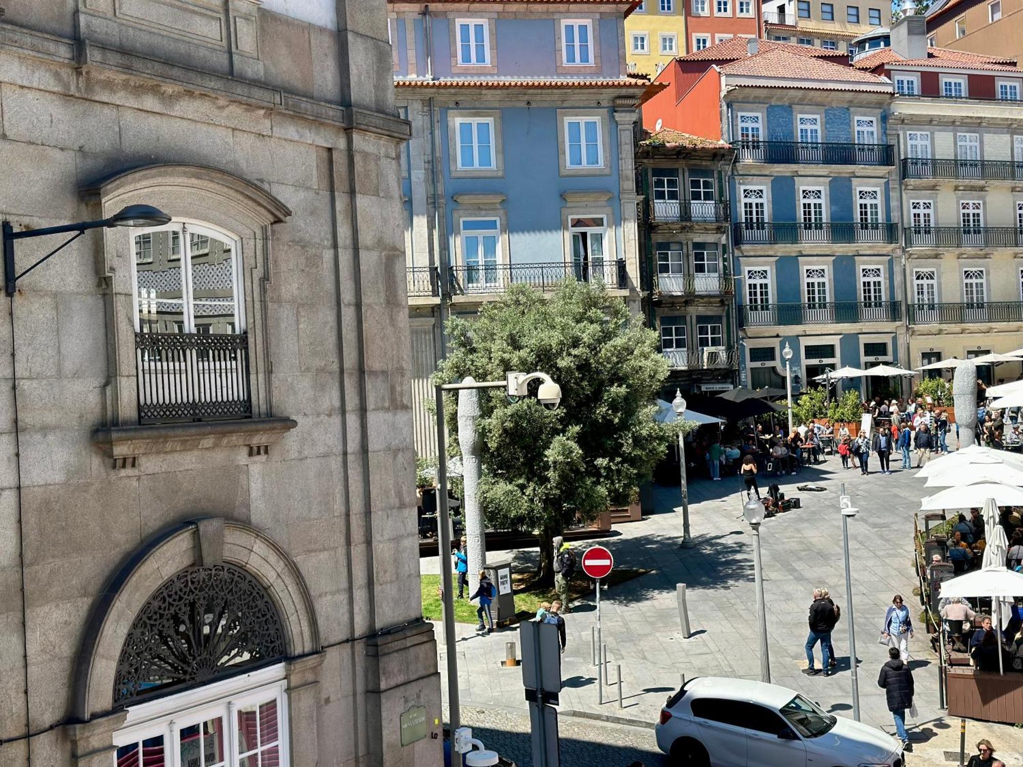 Center 3- W Ac Apartment Porto