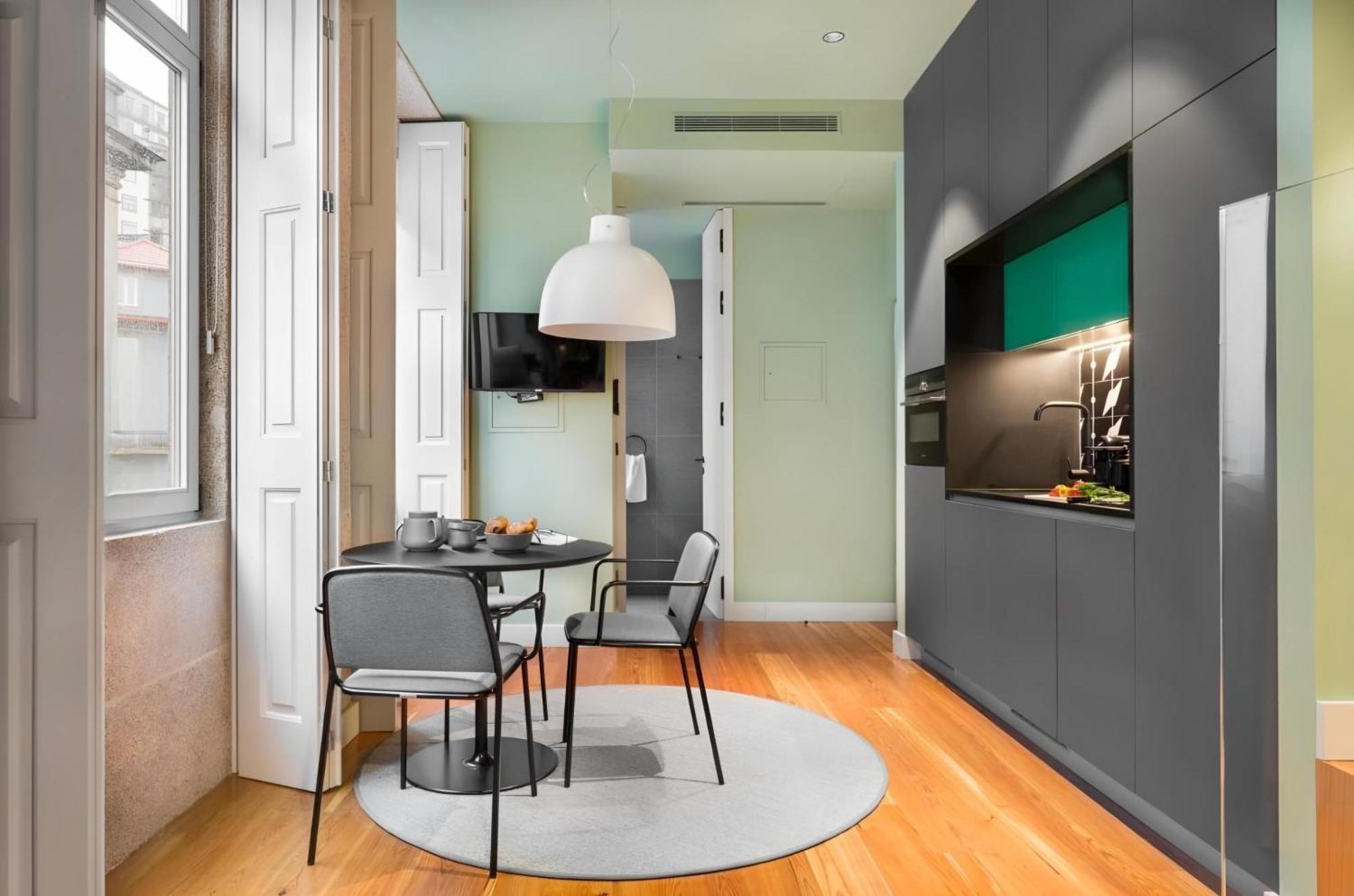 Center 3- W Ac Apartment
