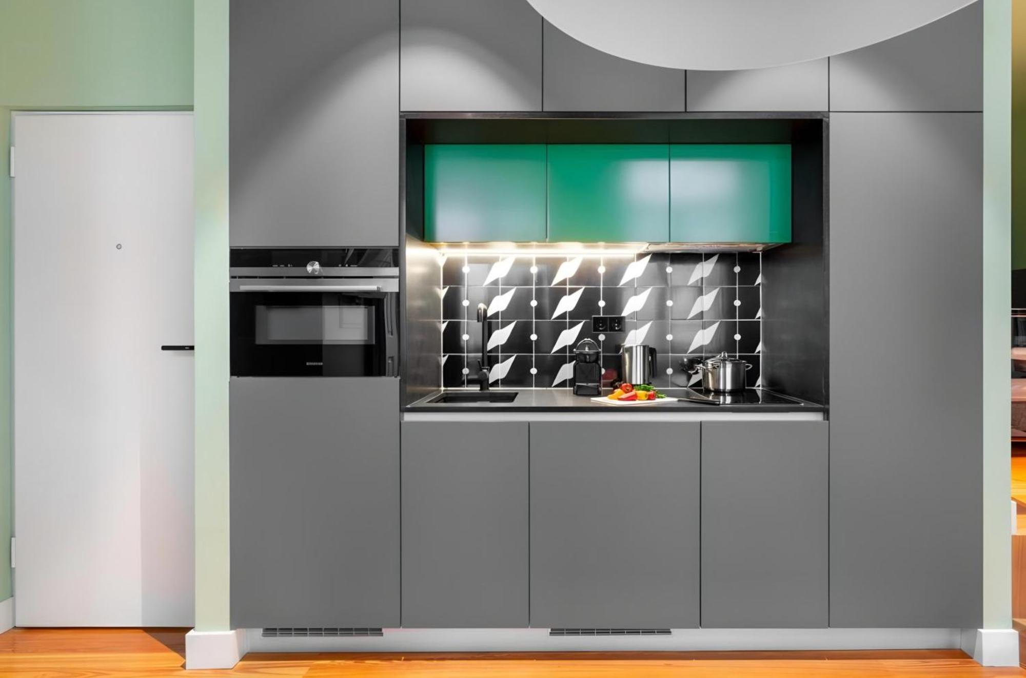 Center 3- W Ac Apartment *