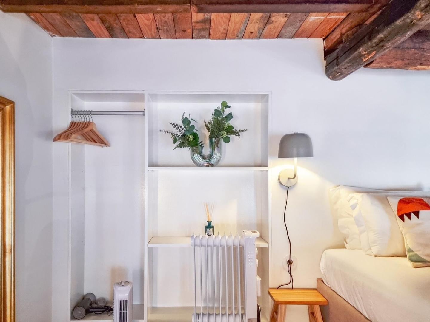 Loft With Balcony On City's Important Street * Porto