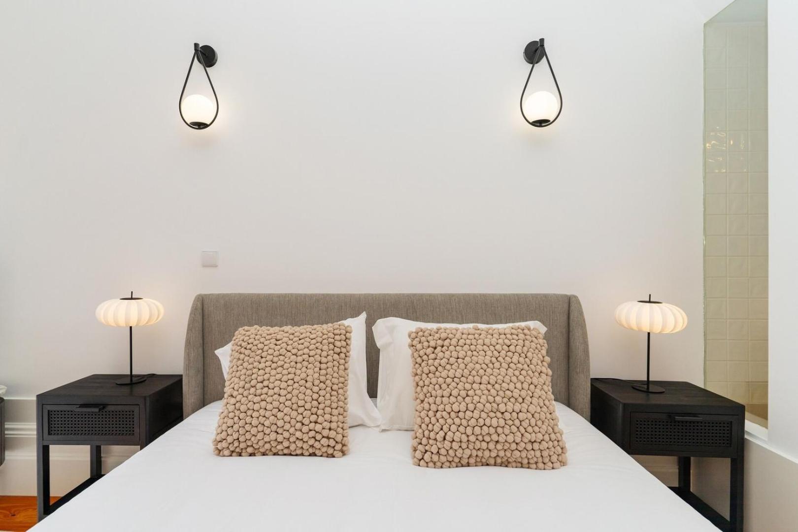 Luxury tent Loft With Private Balcony And A Classic Ceiling