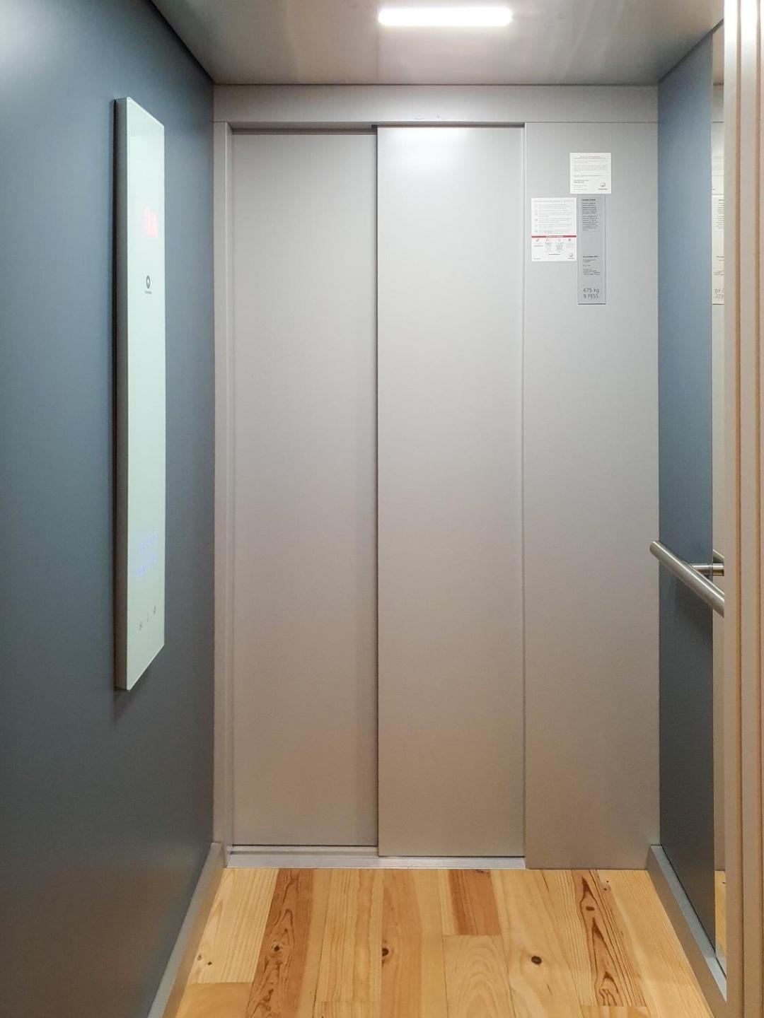Campismo de Luxo Classic Loft In Fully Renewed Building At Batalha *