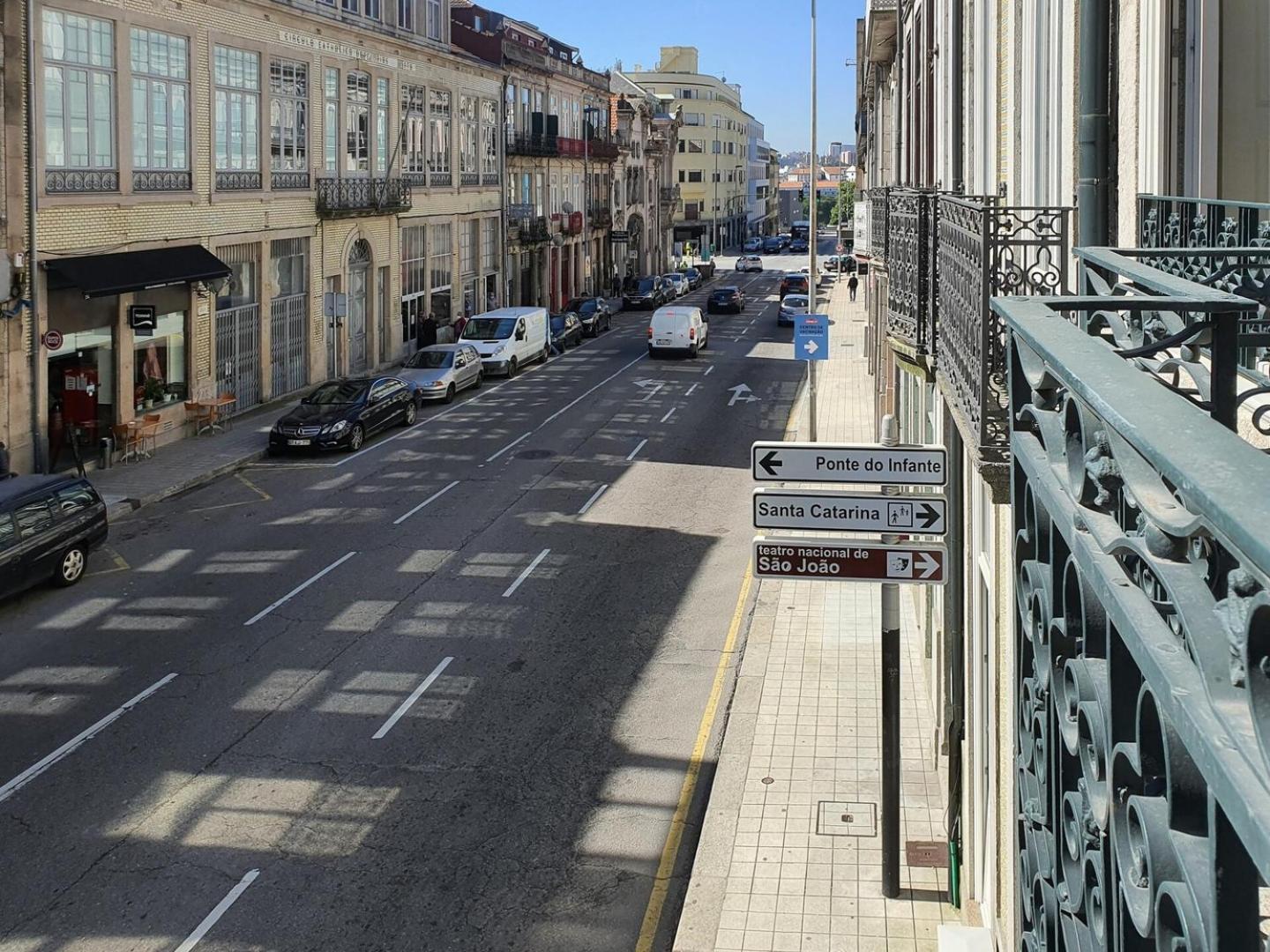 Campismo de Luxo Classic Loft In Fully Renewed Building At Batalha *