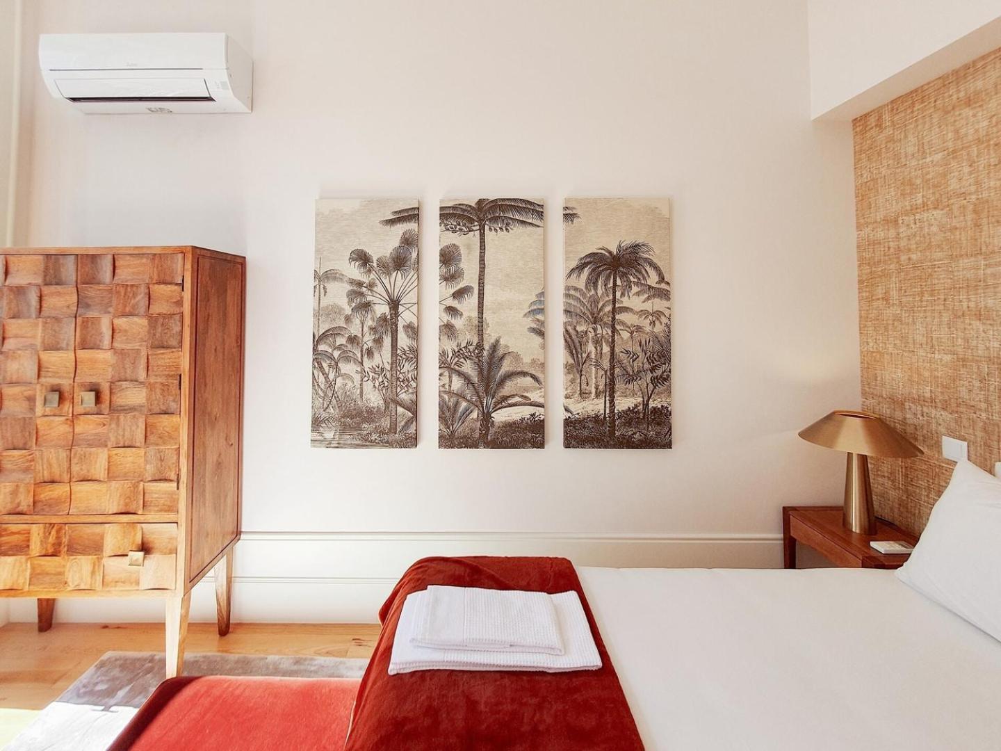 Luxuszelt Classic Loft In Fully Renewed Building At Batalha Porto