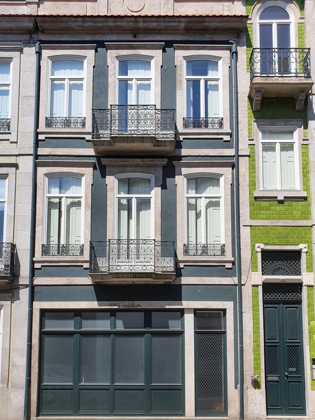 Luxuszelt Classic Loft In Fully Renewed Building At Batalha