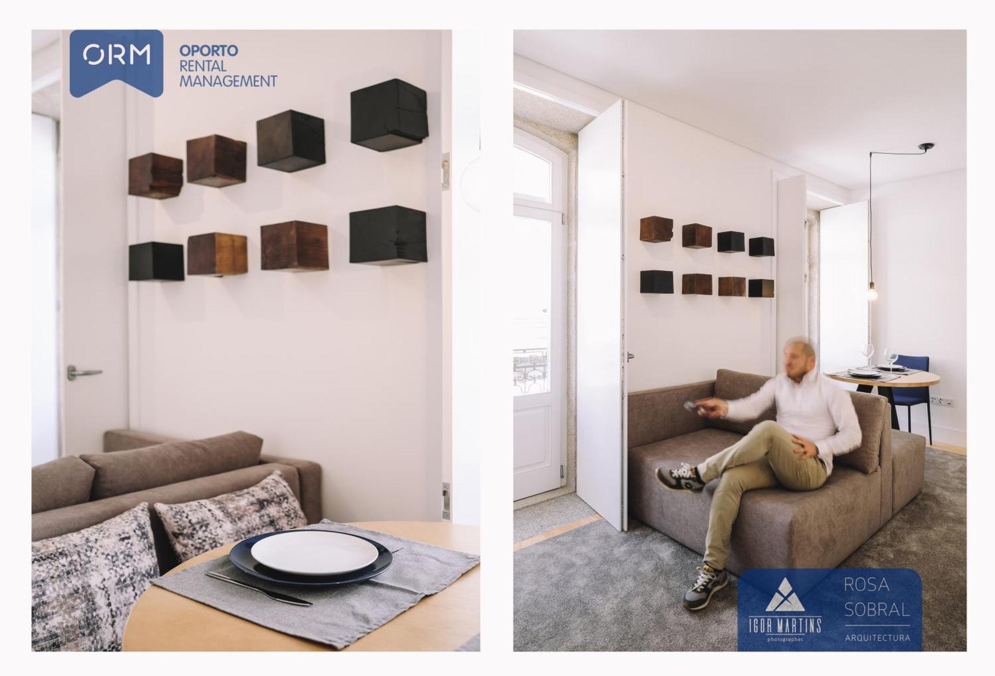 Appartement Orm - Almada *