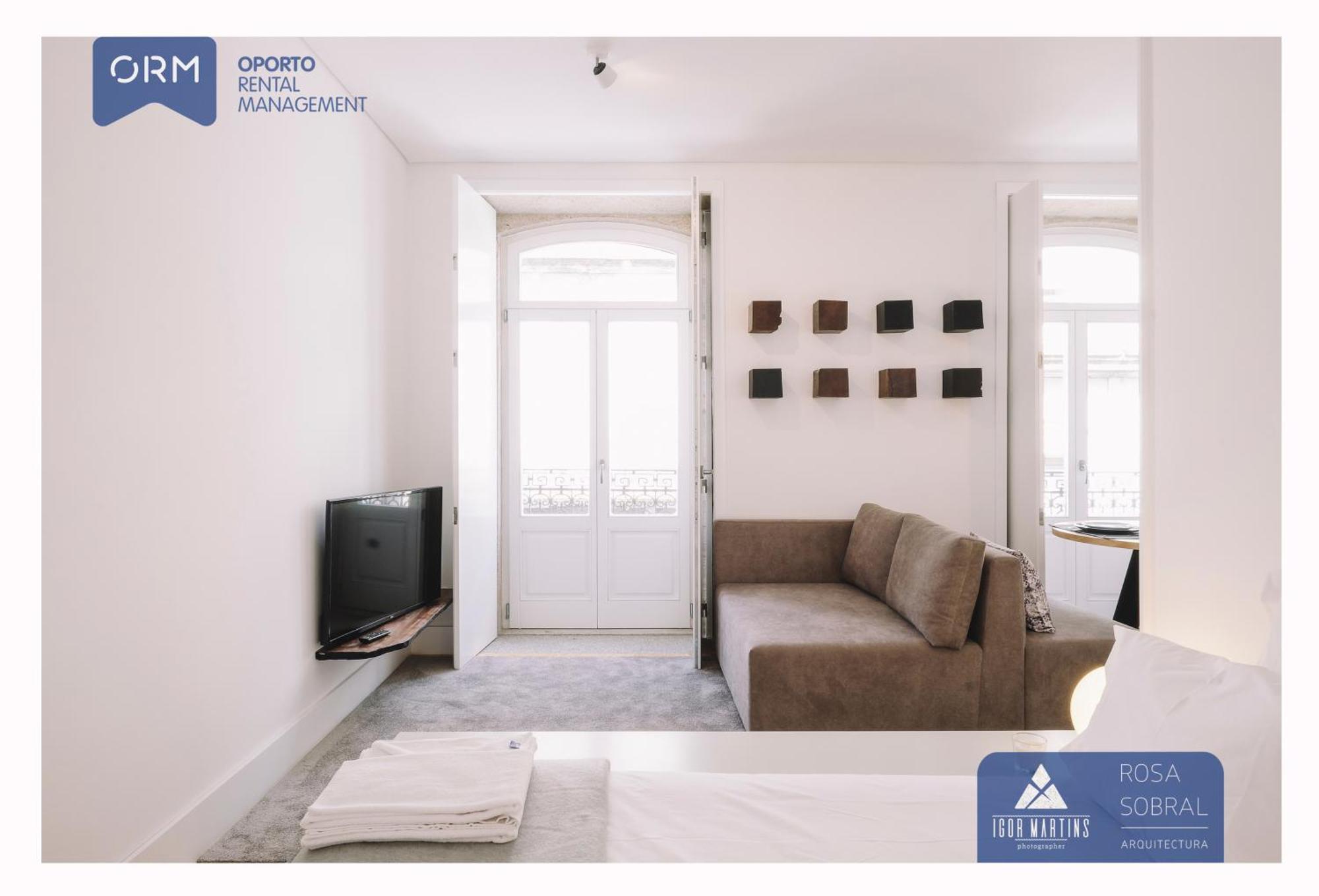 Orm - Almada Appartement Porto