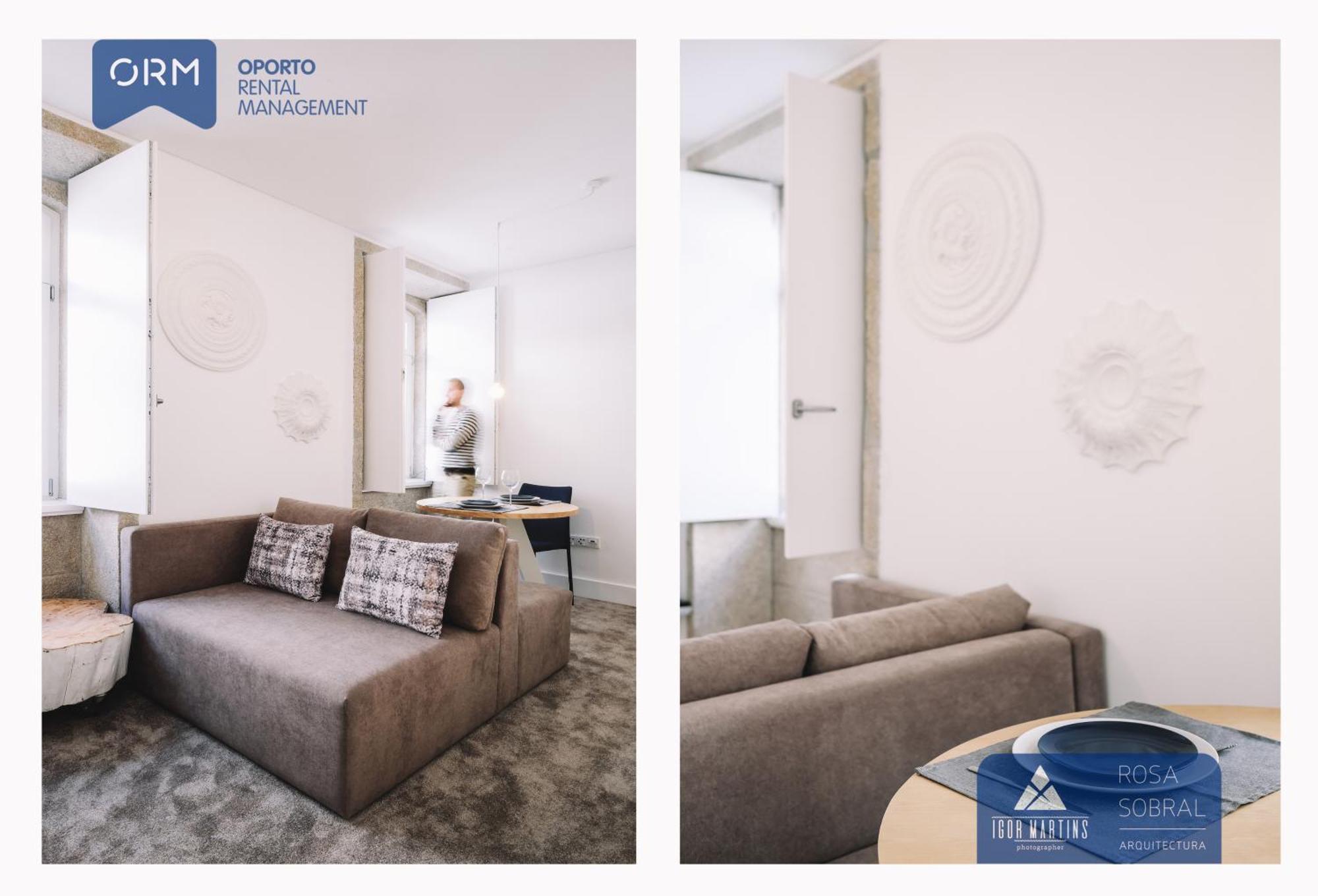 Orm - Almada Appartement Porto