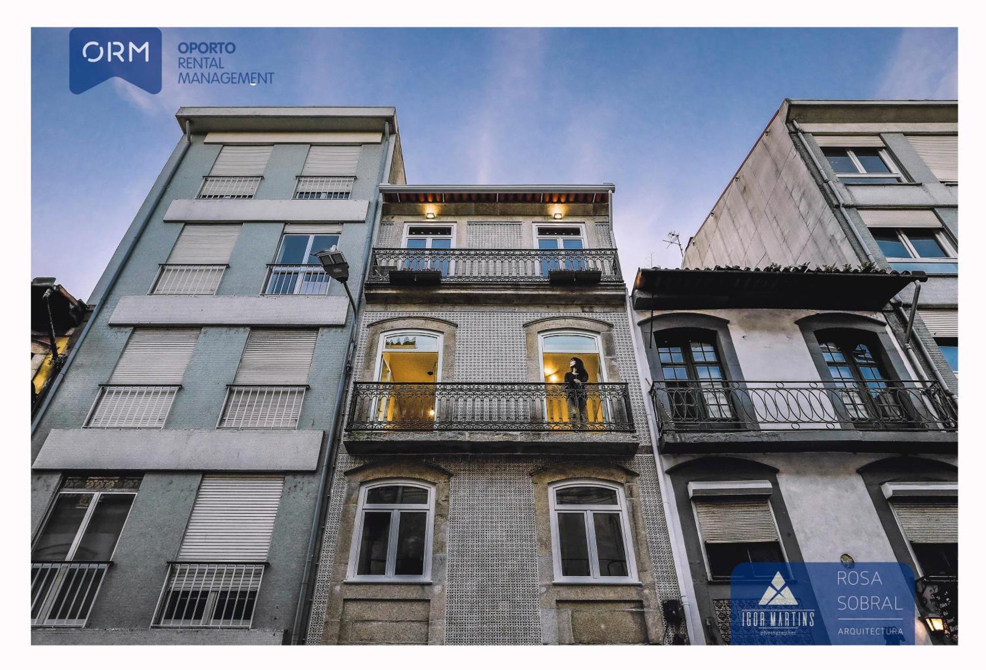 Orm - Almada Appartement