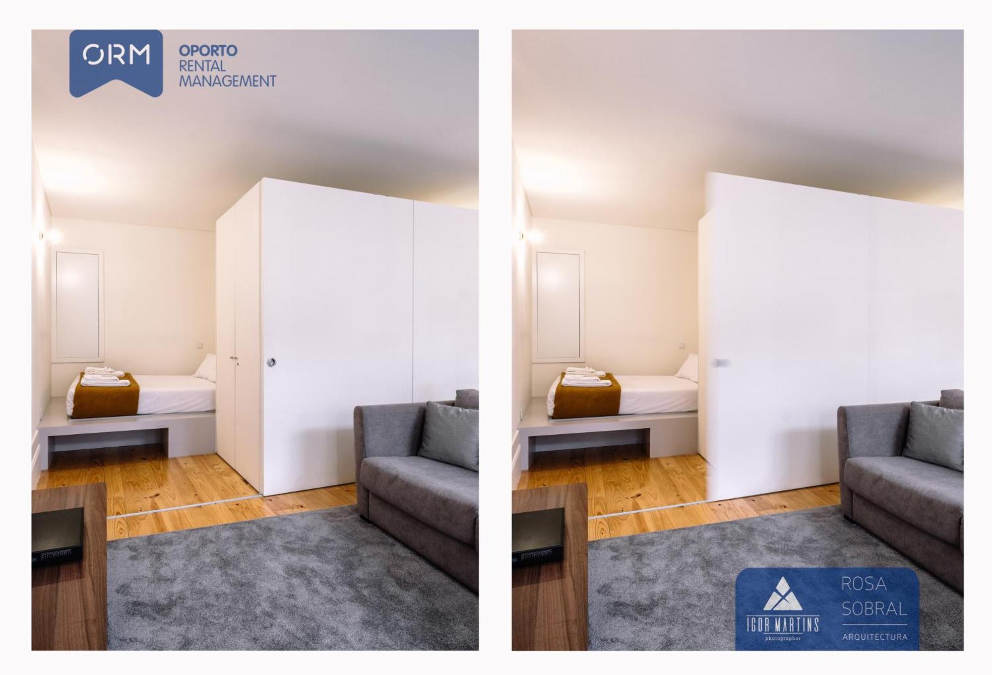 Apartment Orm - 3 C's